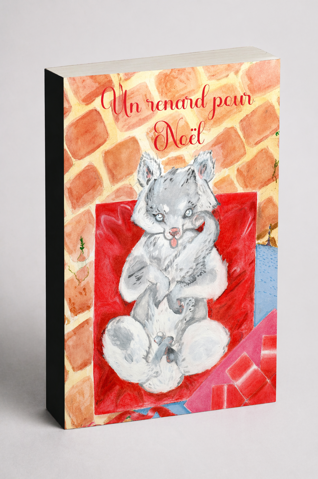 Un renard pour Noël