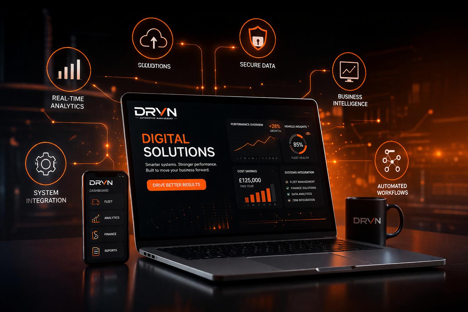 DRVN Digital