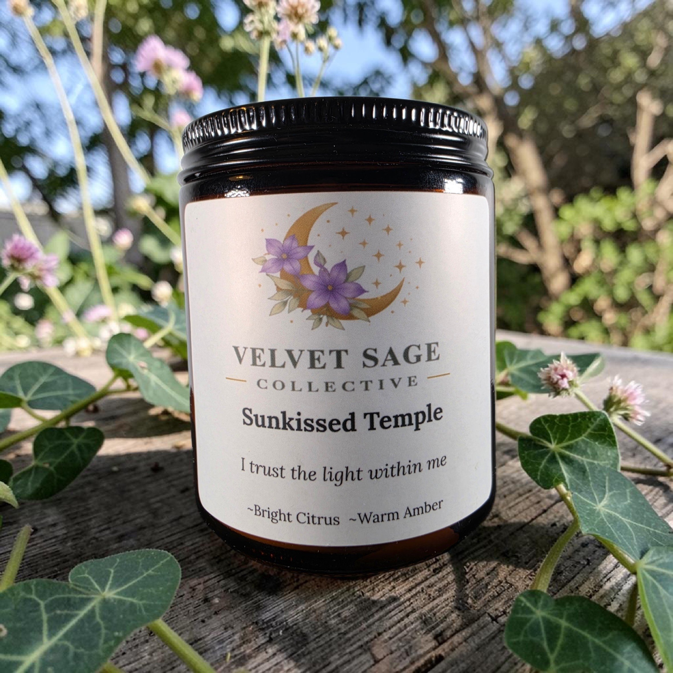 Sun Kissed Temple