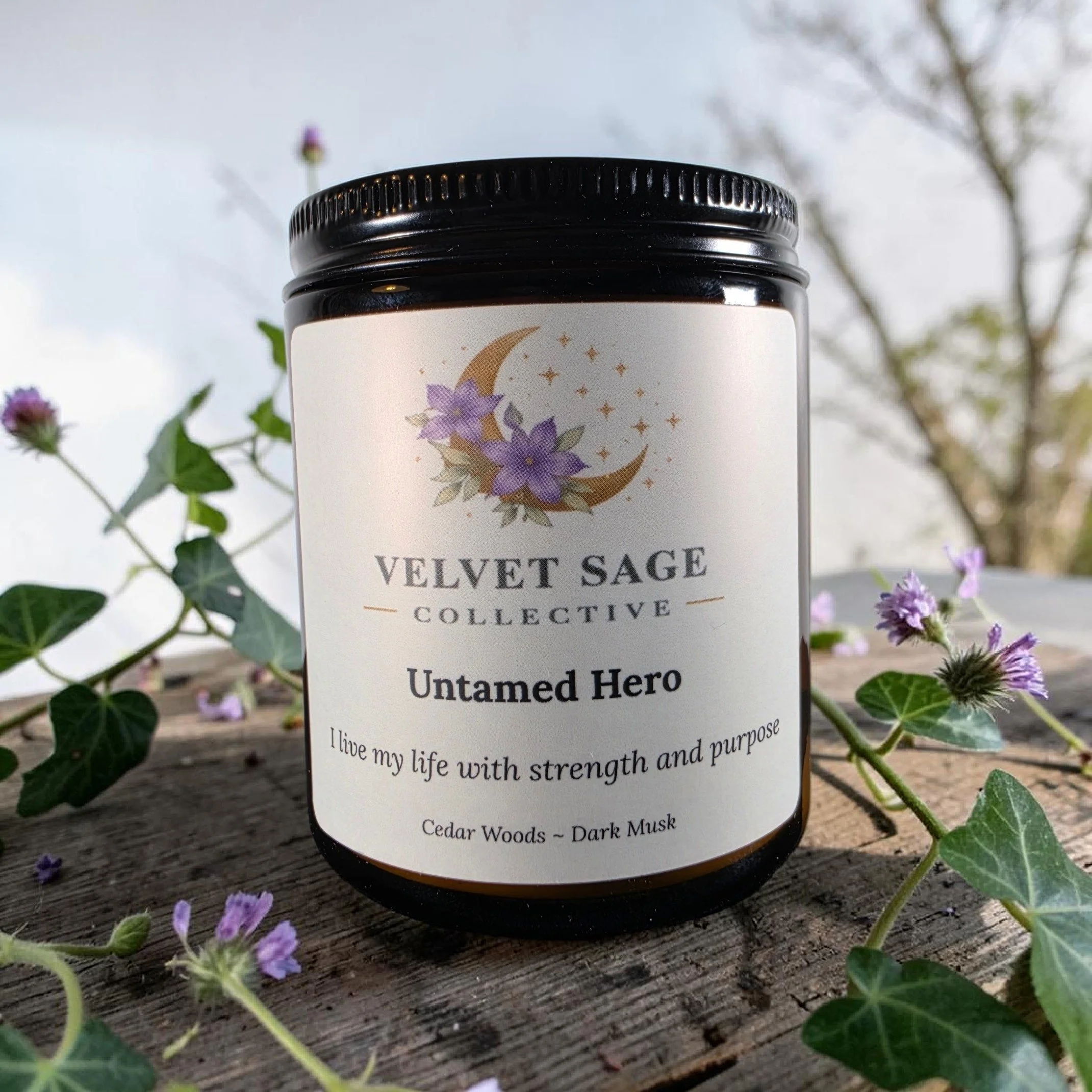 Untamed Hero