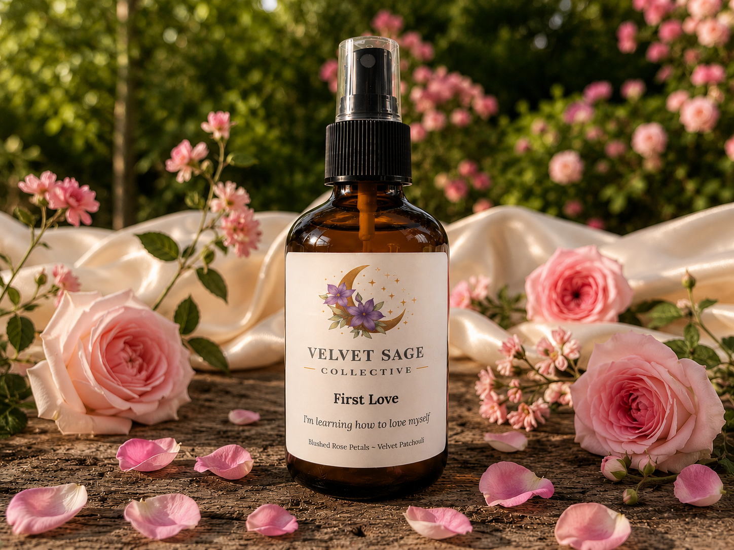 First Love Botanical Room Mist