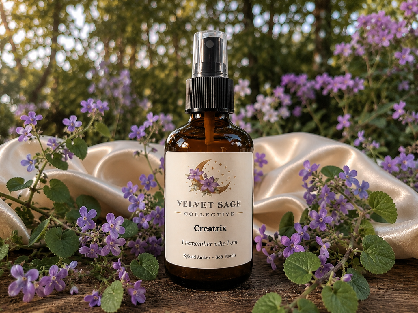 Creatrix Botanical Room Mist