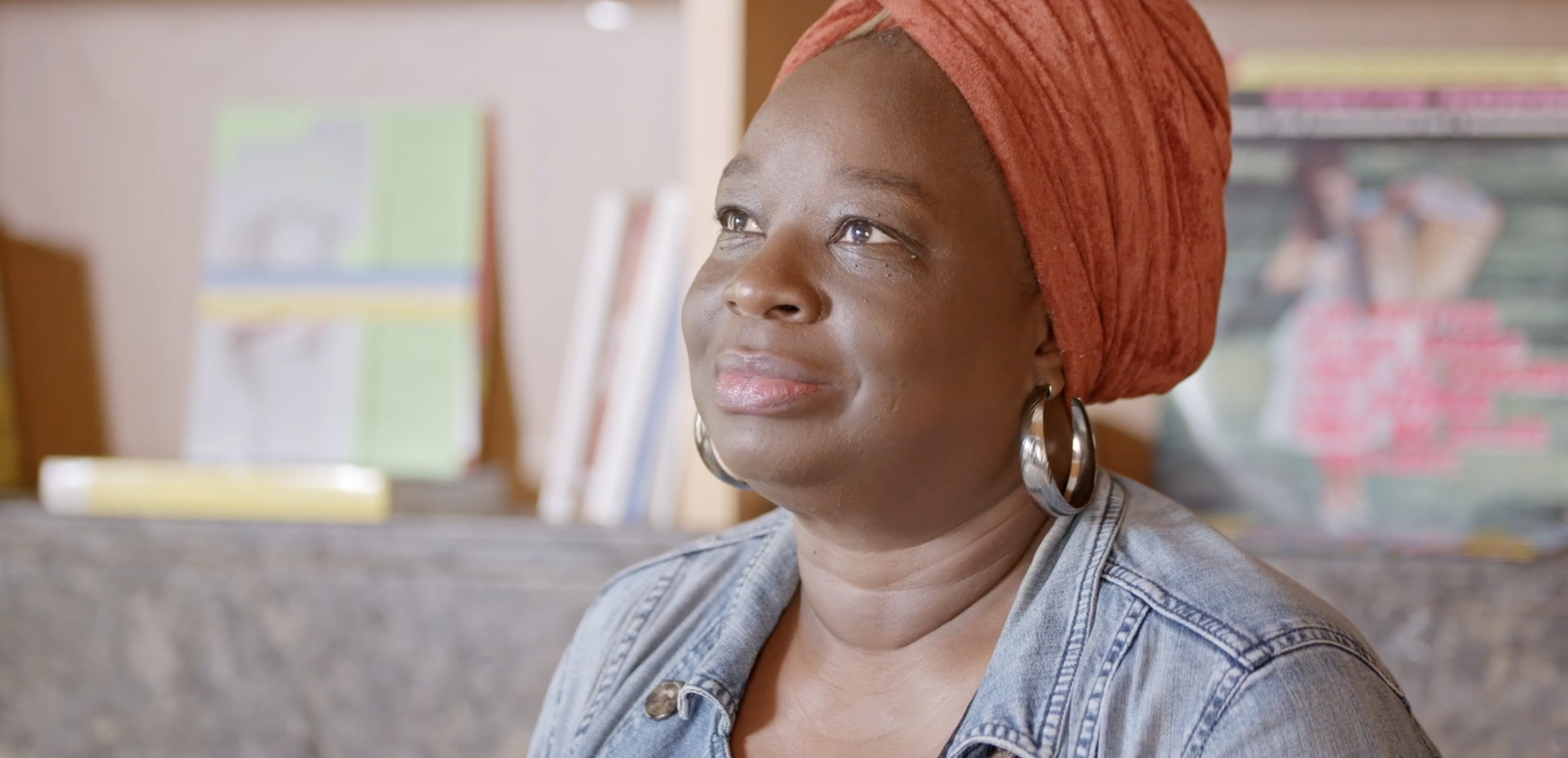 Axelle JAH NJIKE : « Dire je, quand tu es une femme noire, ce n'est même pas politique — c'est révolutionnaire »