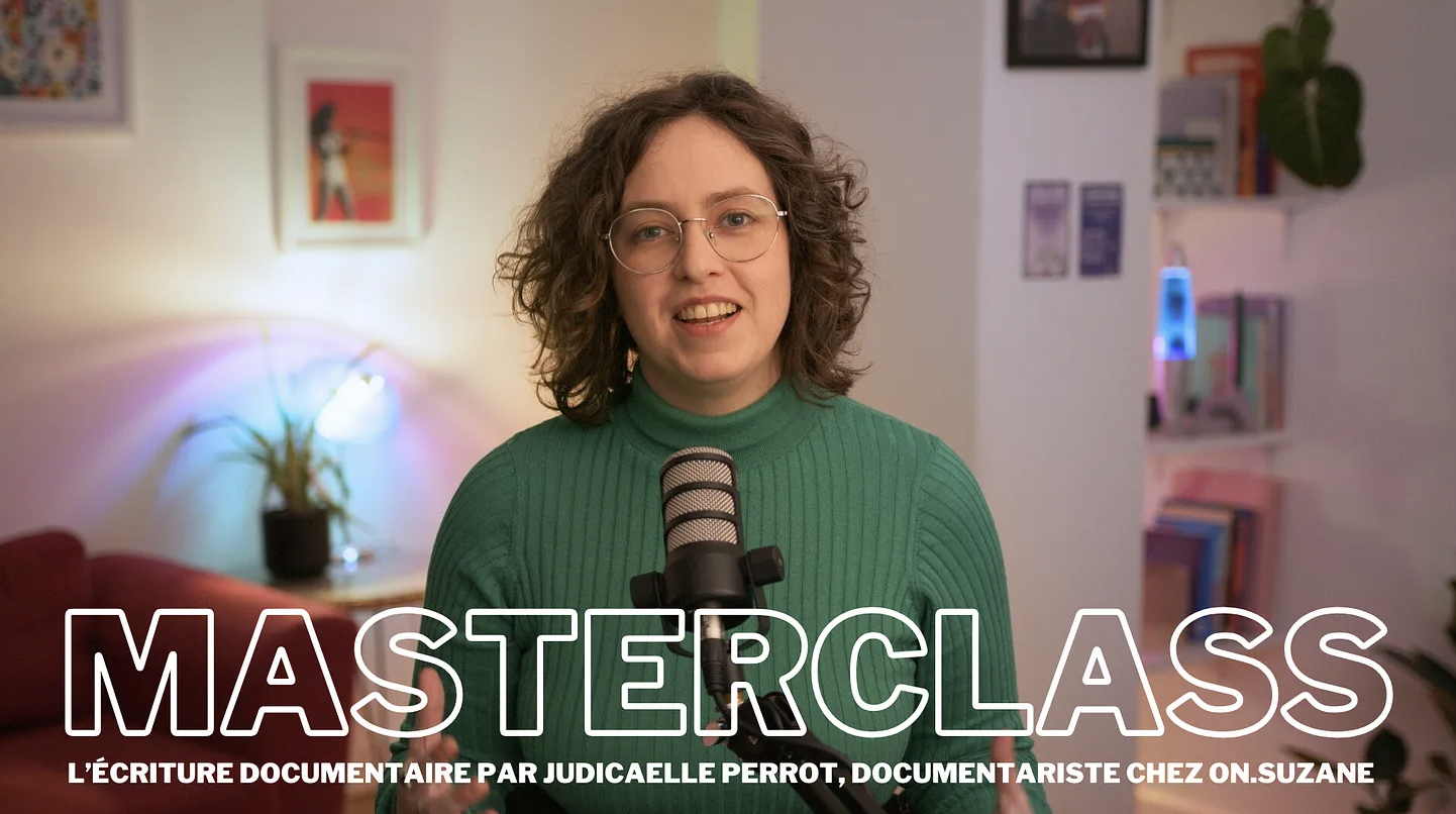 J'te la fais courte #3 - mastèreclasse