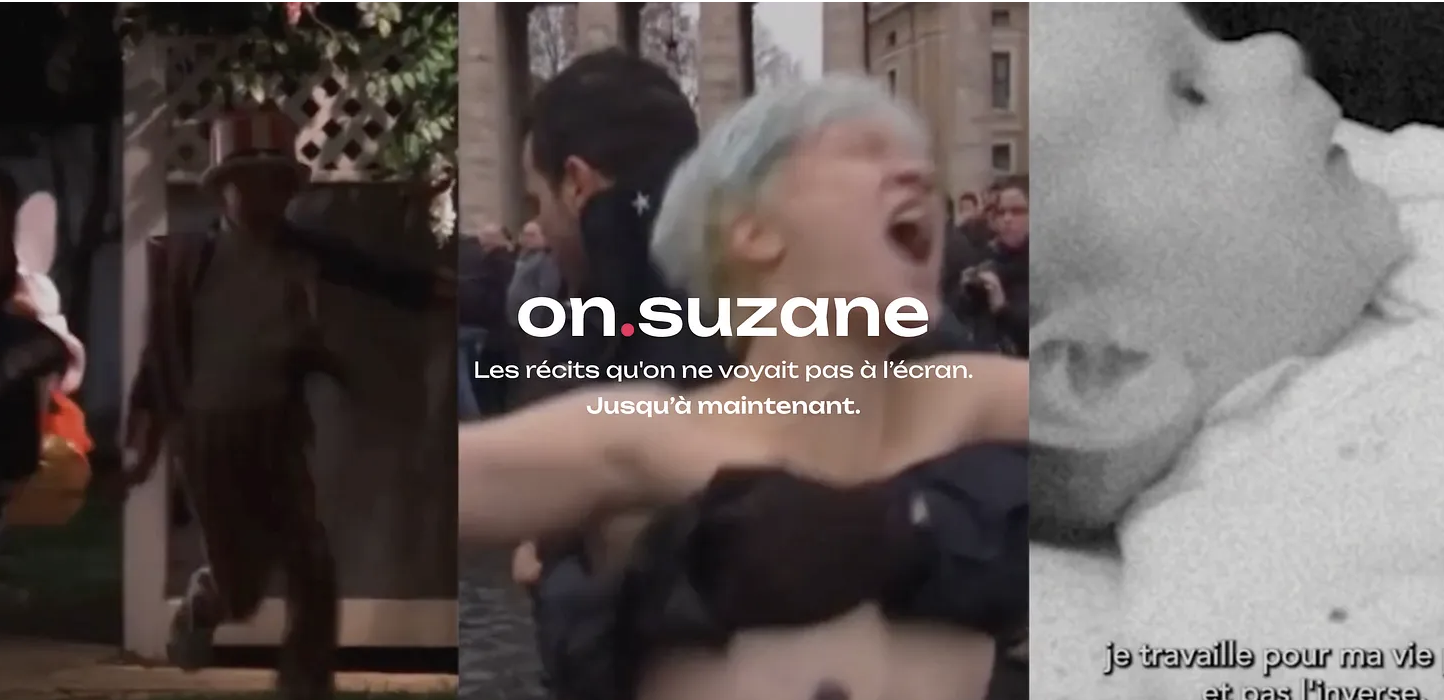 on.suzane fait sa promo de rentrée 💸