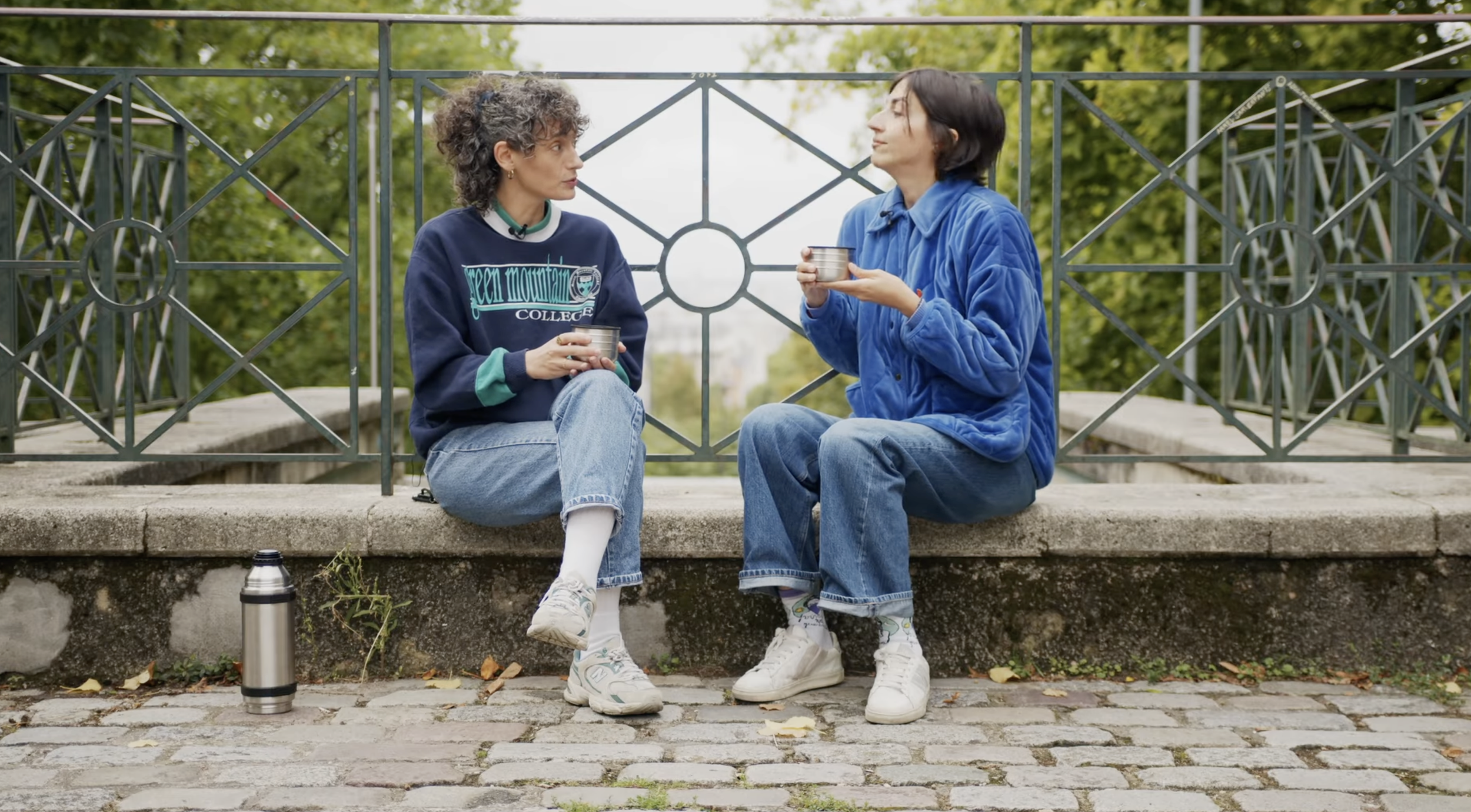 #4 LE REGARD | On prend un café ?