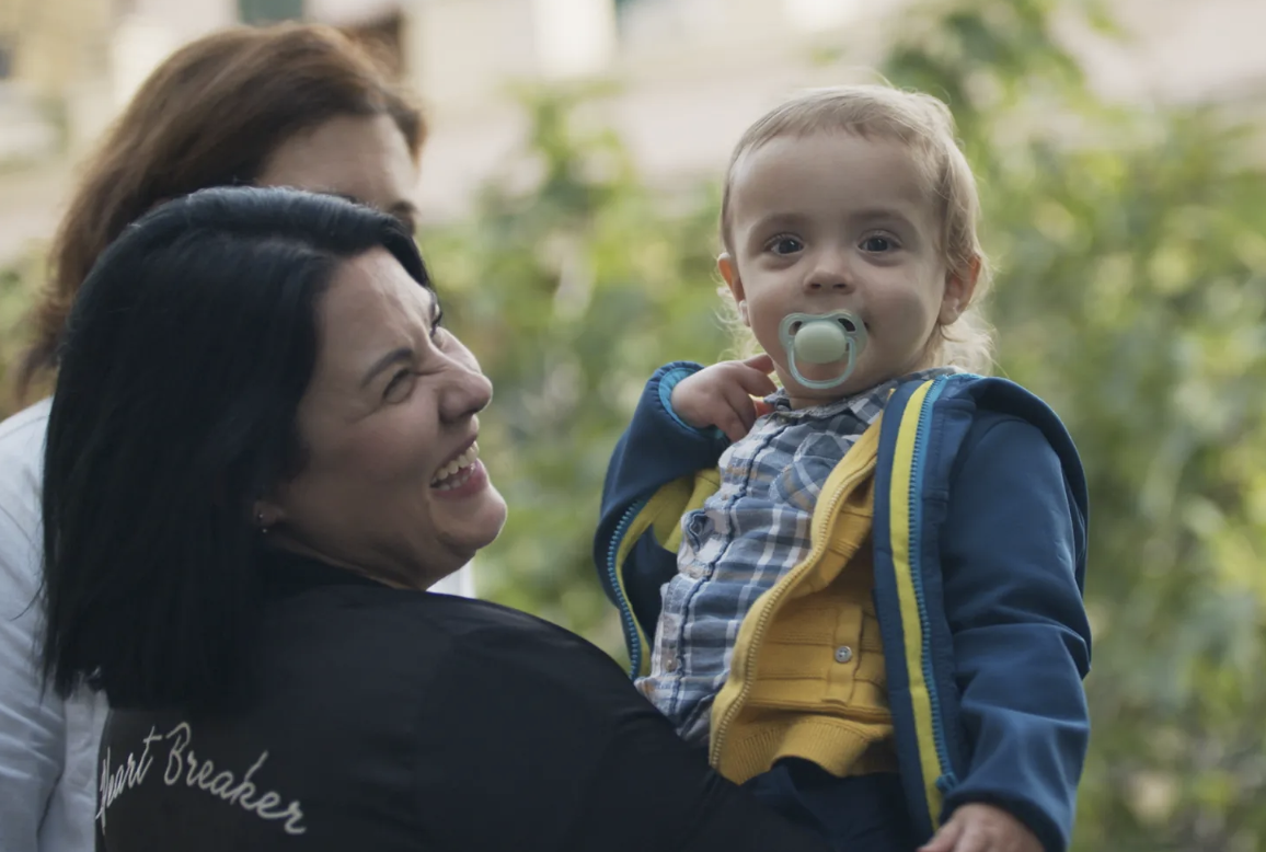 Mothers without borders, la voix des mères
