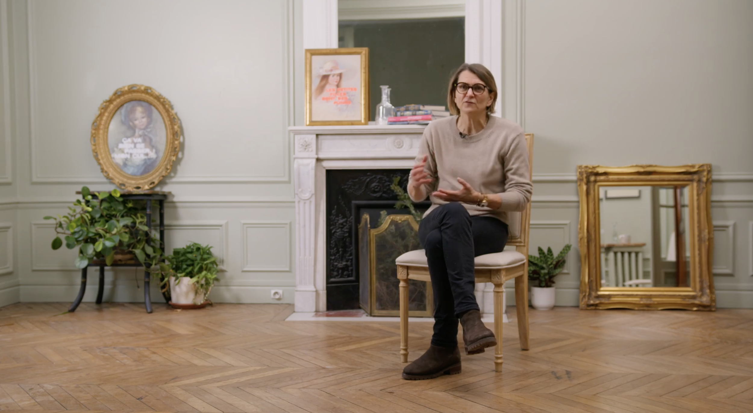 Hélène Périvier : « L'égalité femmes-hommes n'a pas besoin d'être économiquement rentable pour être juste. »