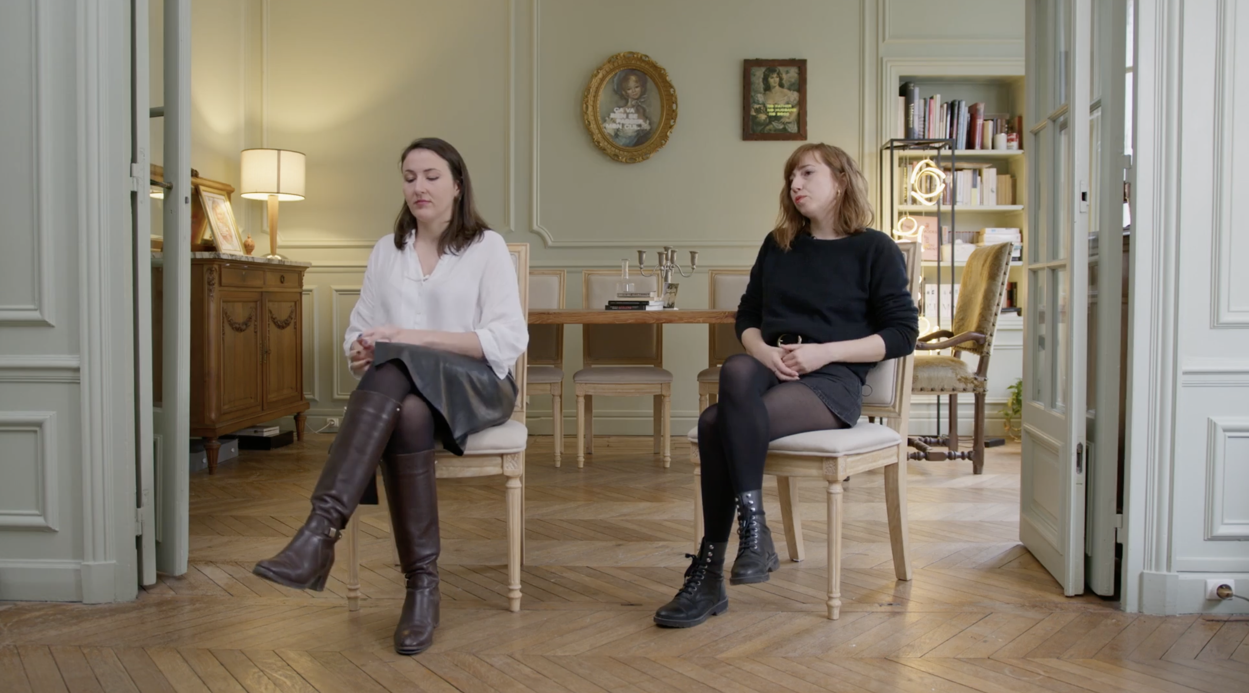 Lucile Quillet &amp; Lucile Peytavin : « Ce sont les hommes et l'État qui ont une dette envers les femmes. Pas l'inverse. »
