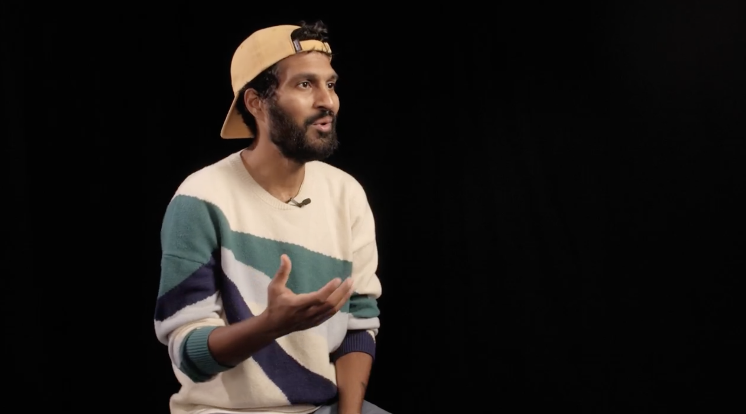 Taoufik Vallipuram : « Mon fils n'est pas blanc. Son capital culturel, ce n'est pas marqué sur sa tête. »