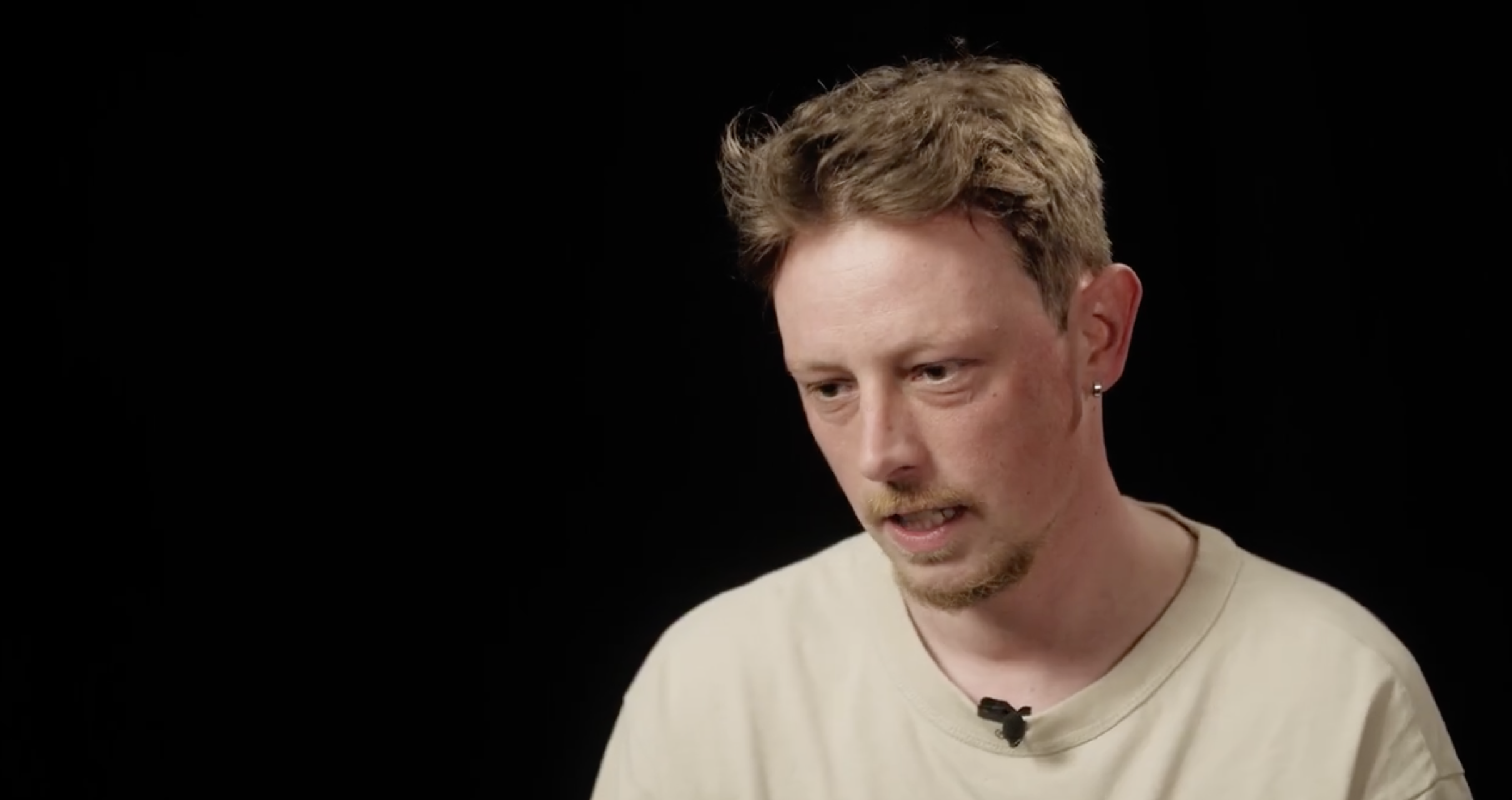 Axel Guilleray : « Je suis juste un papa. Tout le monde devrait être comme ça. »