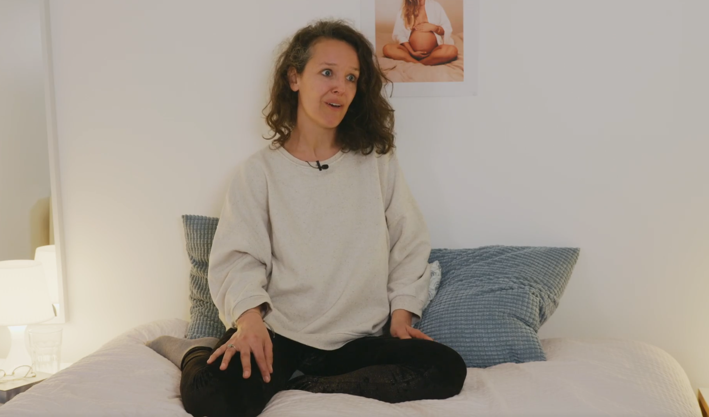Elsa : « On ne devient pas mère parce qu'on a un bébé. On devient mère en étant entourée. »