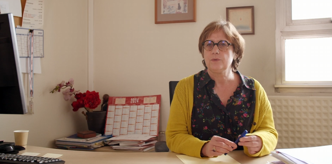 Florence Eustache Auger : « Je n'ai jamais dit non d'emblée à ma consultation. Jamais. On discute. »