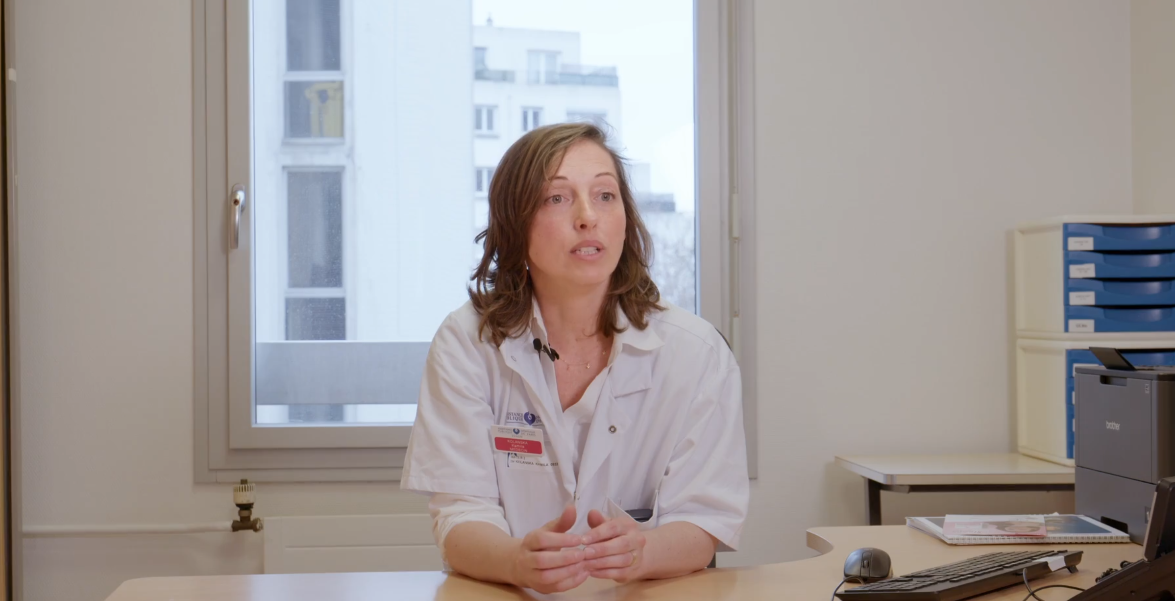 Dr Camilla Kolanska : « Il faut que les gens comprennent qu'on ne fait pas de magie »