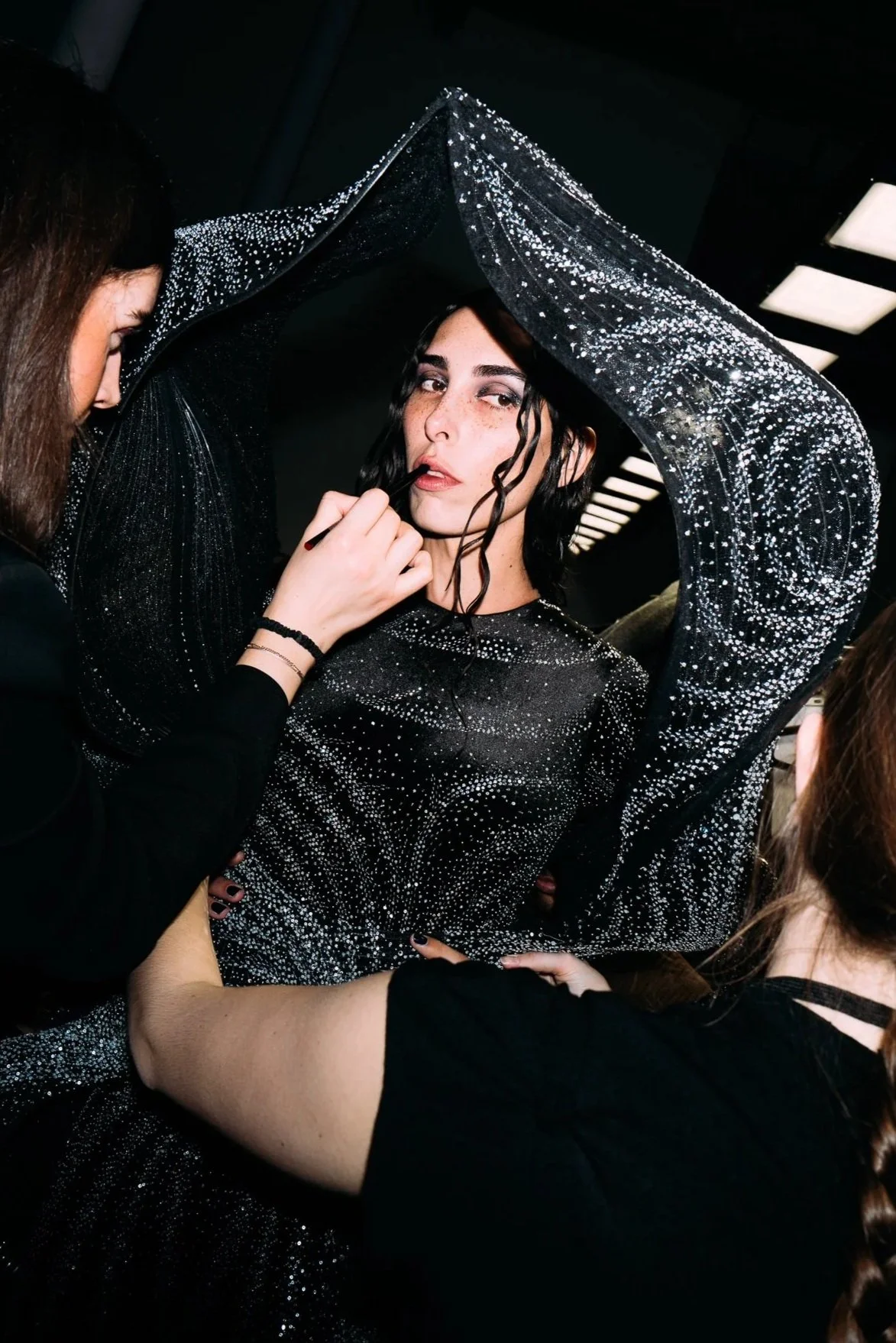 Backstage