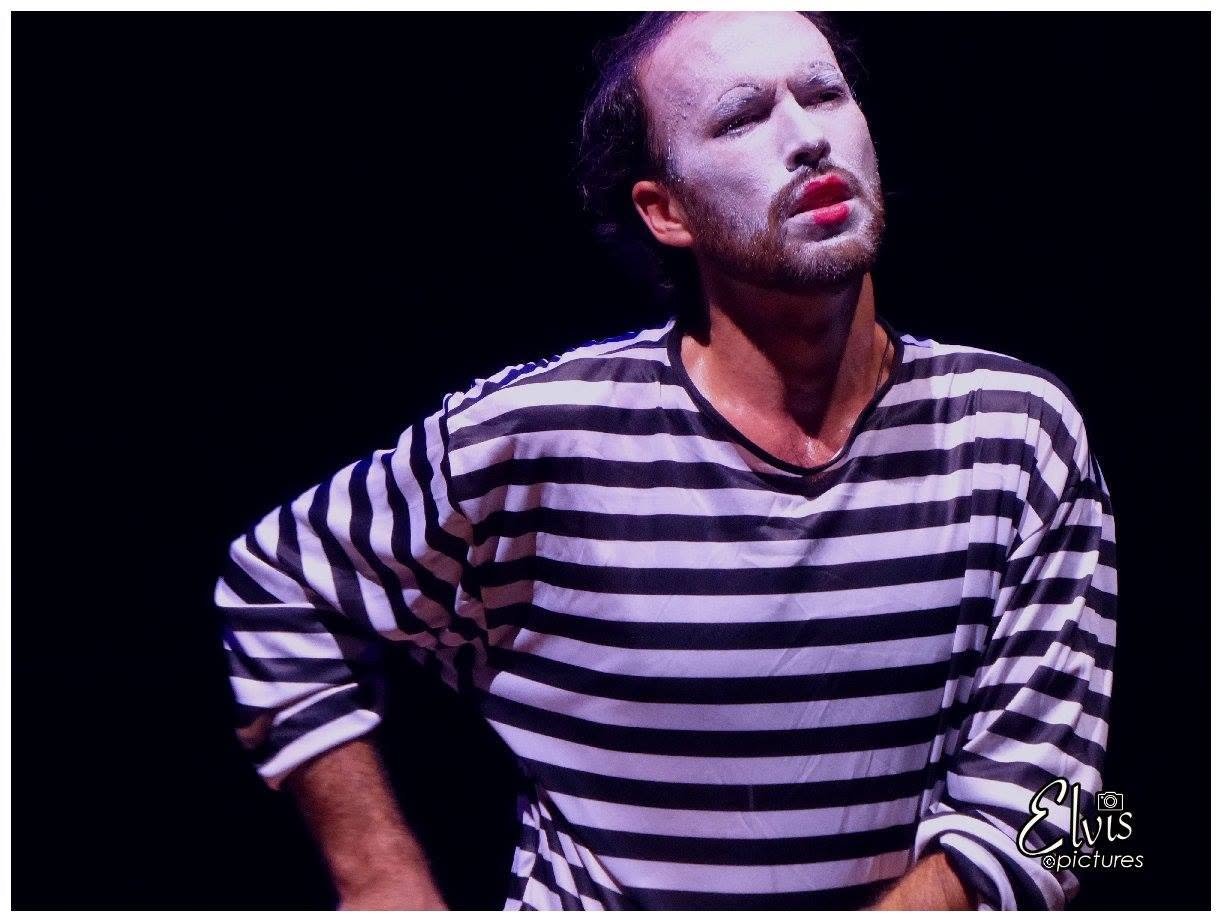 Santiago Giachello Tango Argentin : spectacle