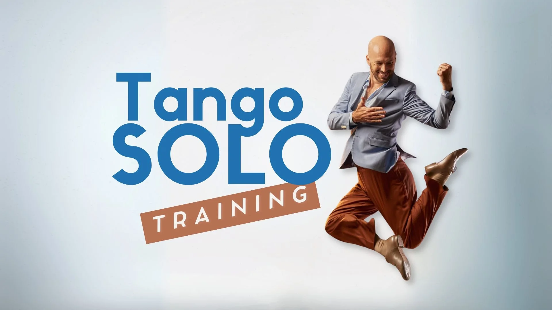 Tango Solo Training, by Santiago Giachello Tango Argentin : training de tango argentin en ligne en solo