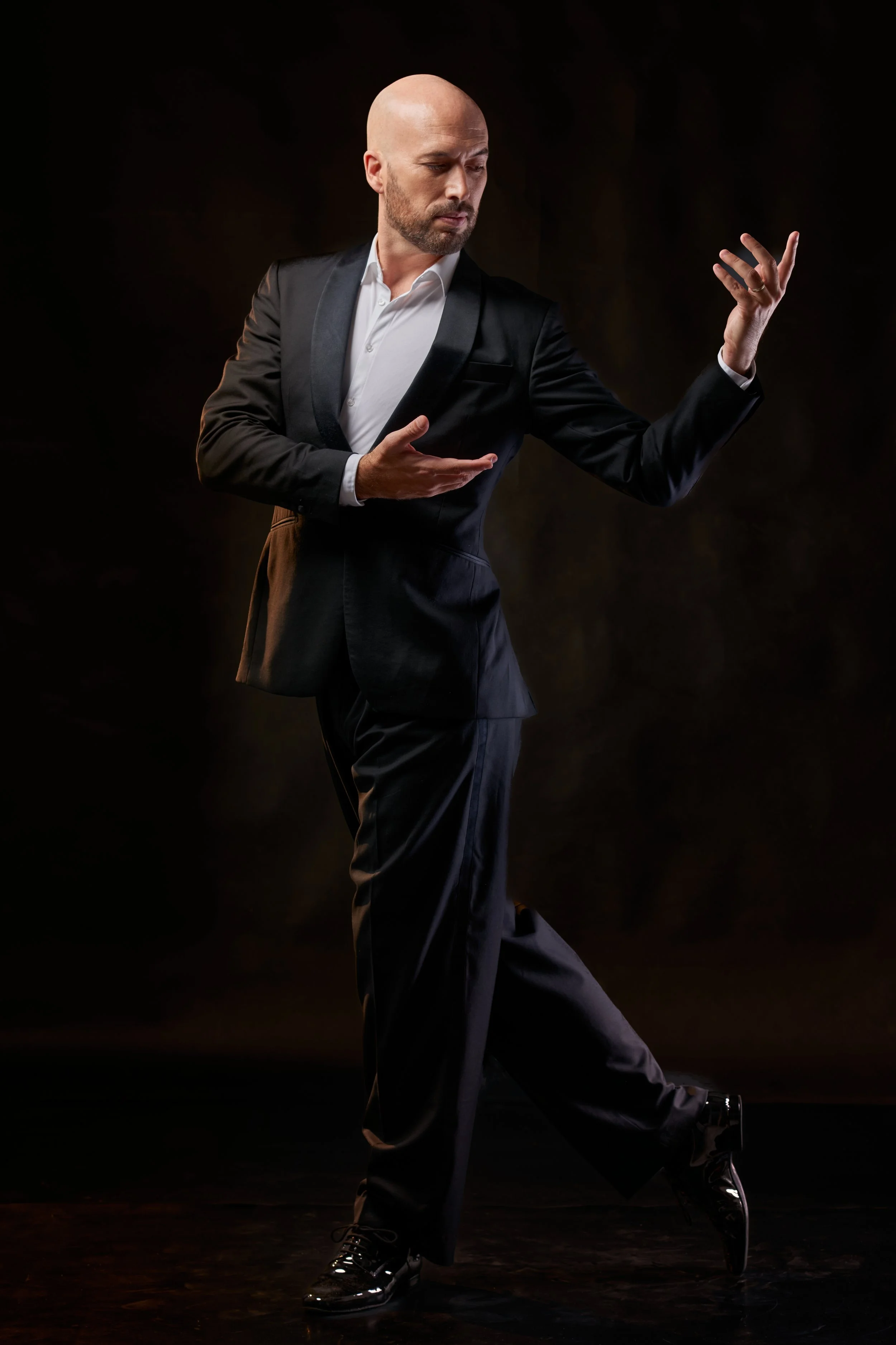 Santiago Giachello tango argentin