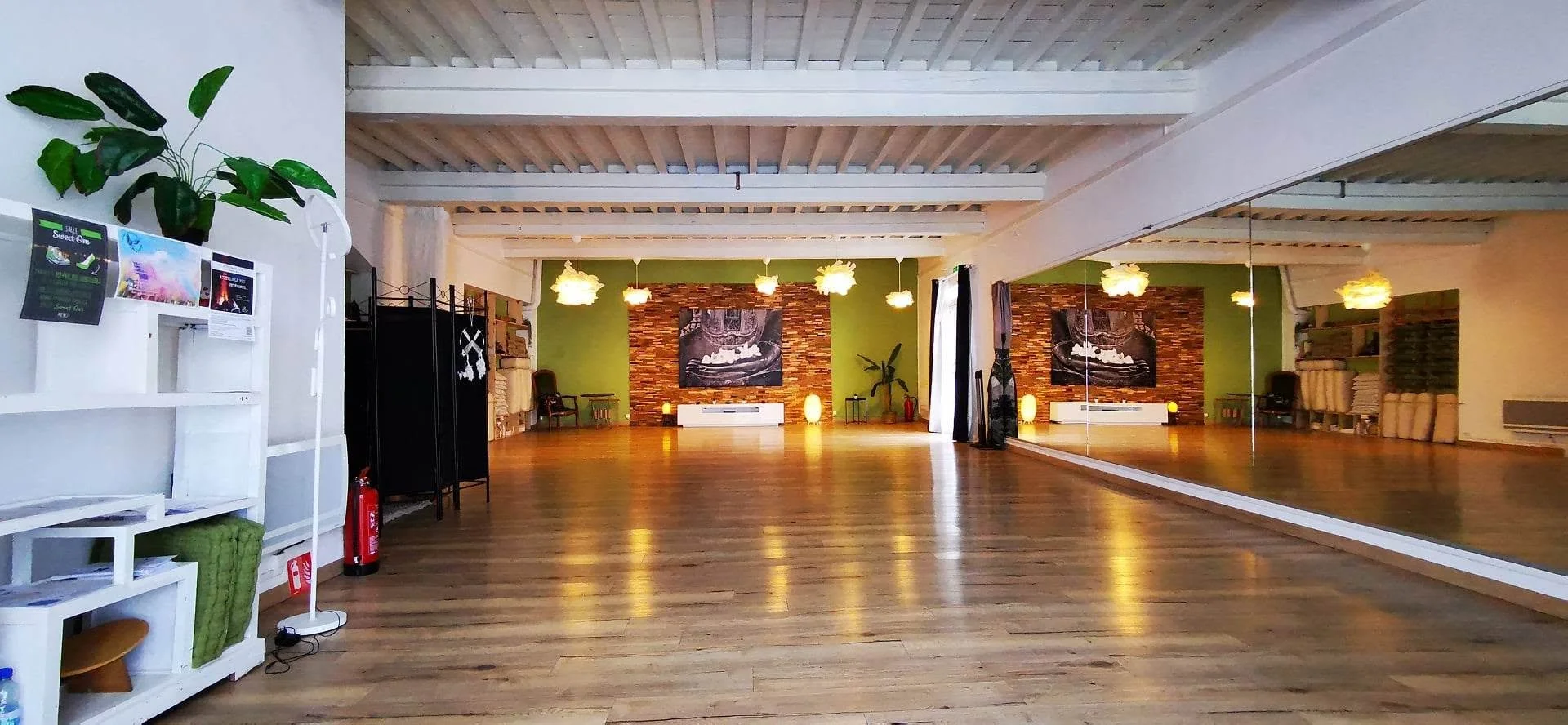 Salle Immersion Tango Santiago Giachello tango argentin