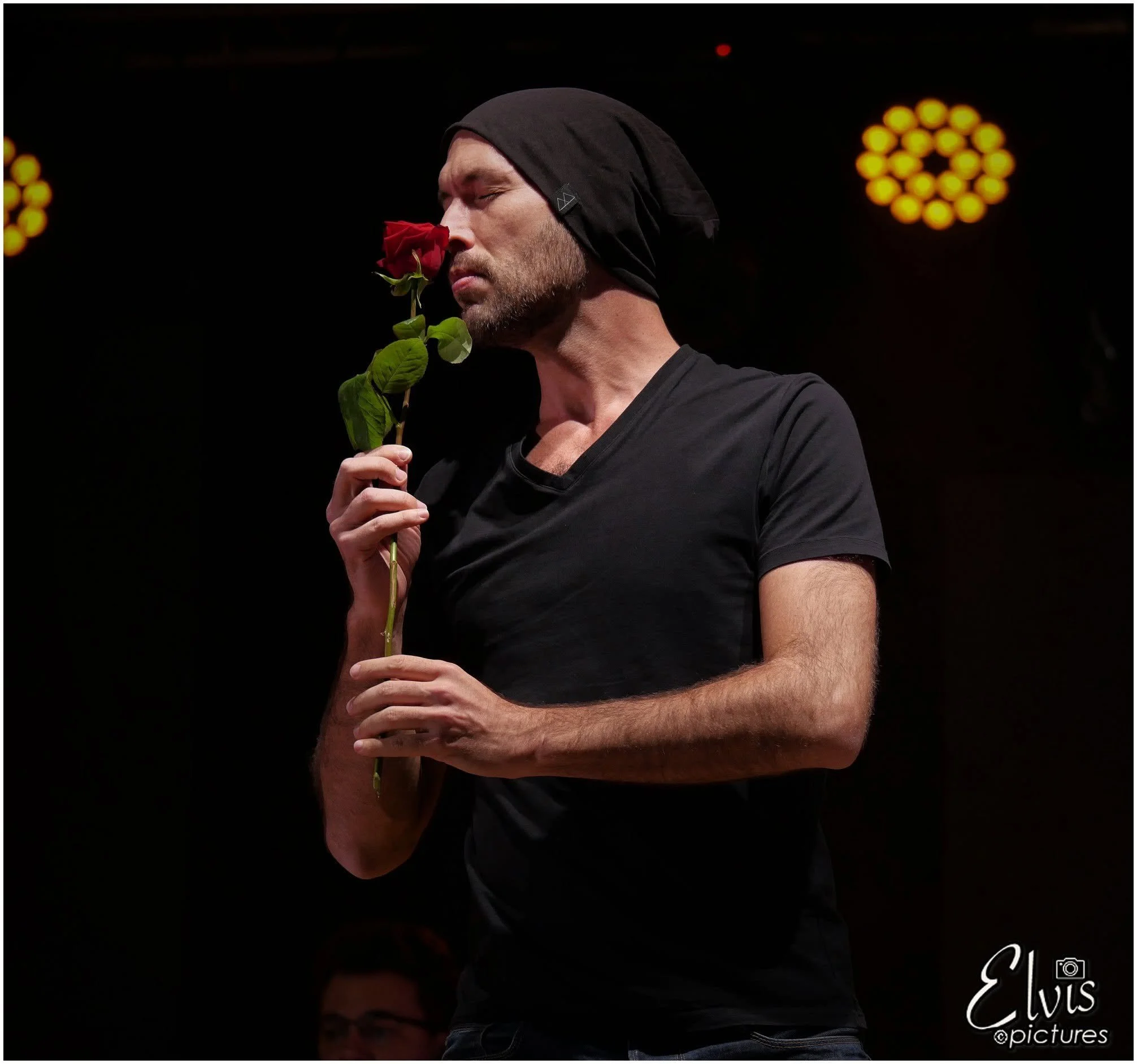 Santiago Giachello Tango Argentin : spectacle