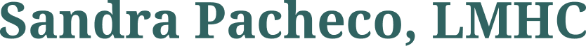 Sandra Pacheco, LMHC