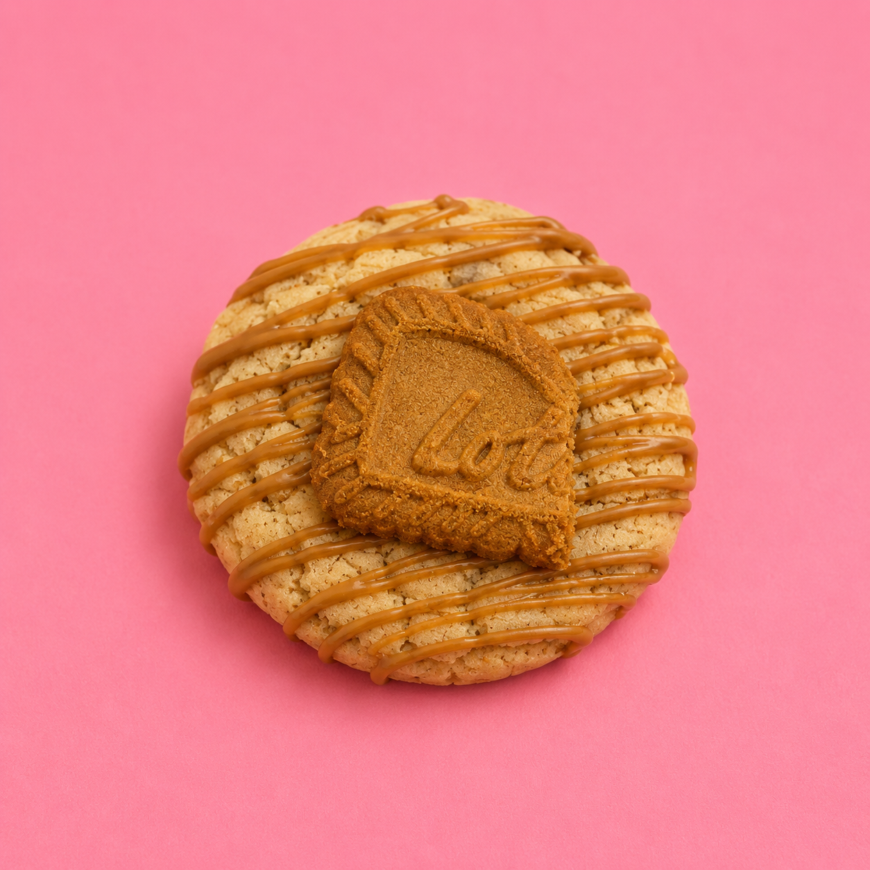 Biscoff Cookie