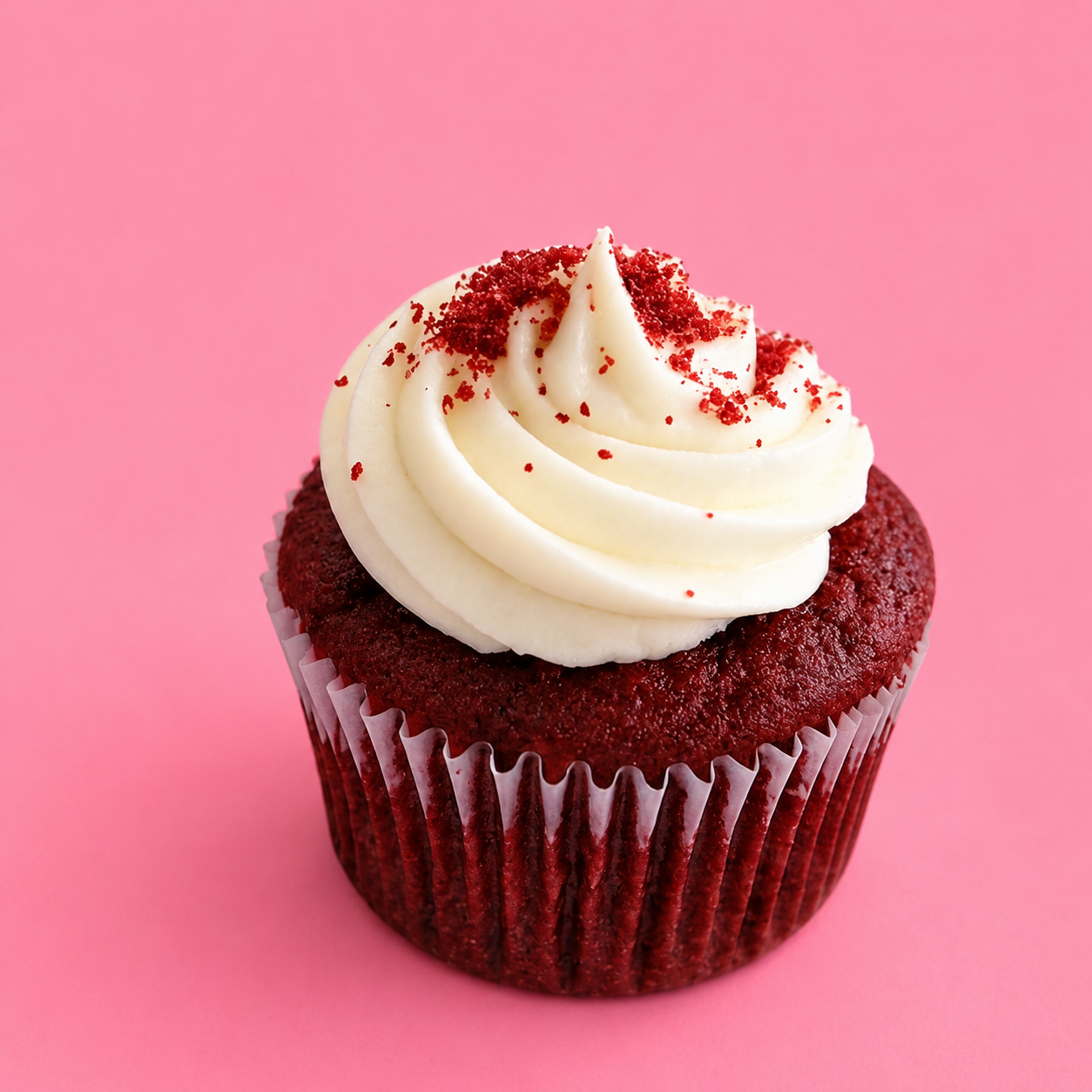 Red velvet Cupcakes