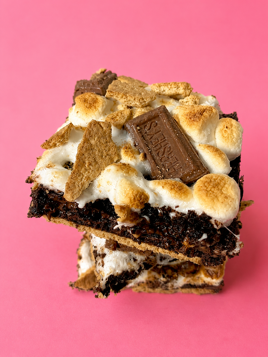 S'mores Brownie