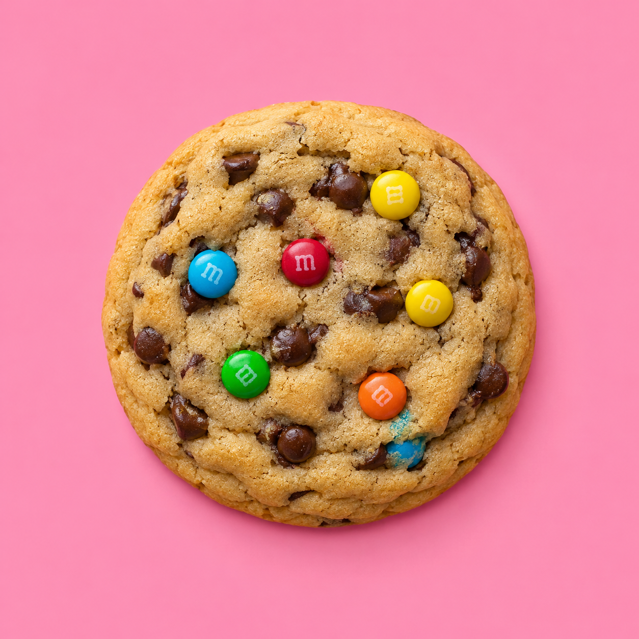 M&M Cookies