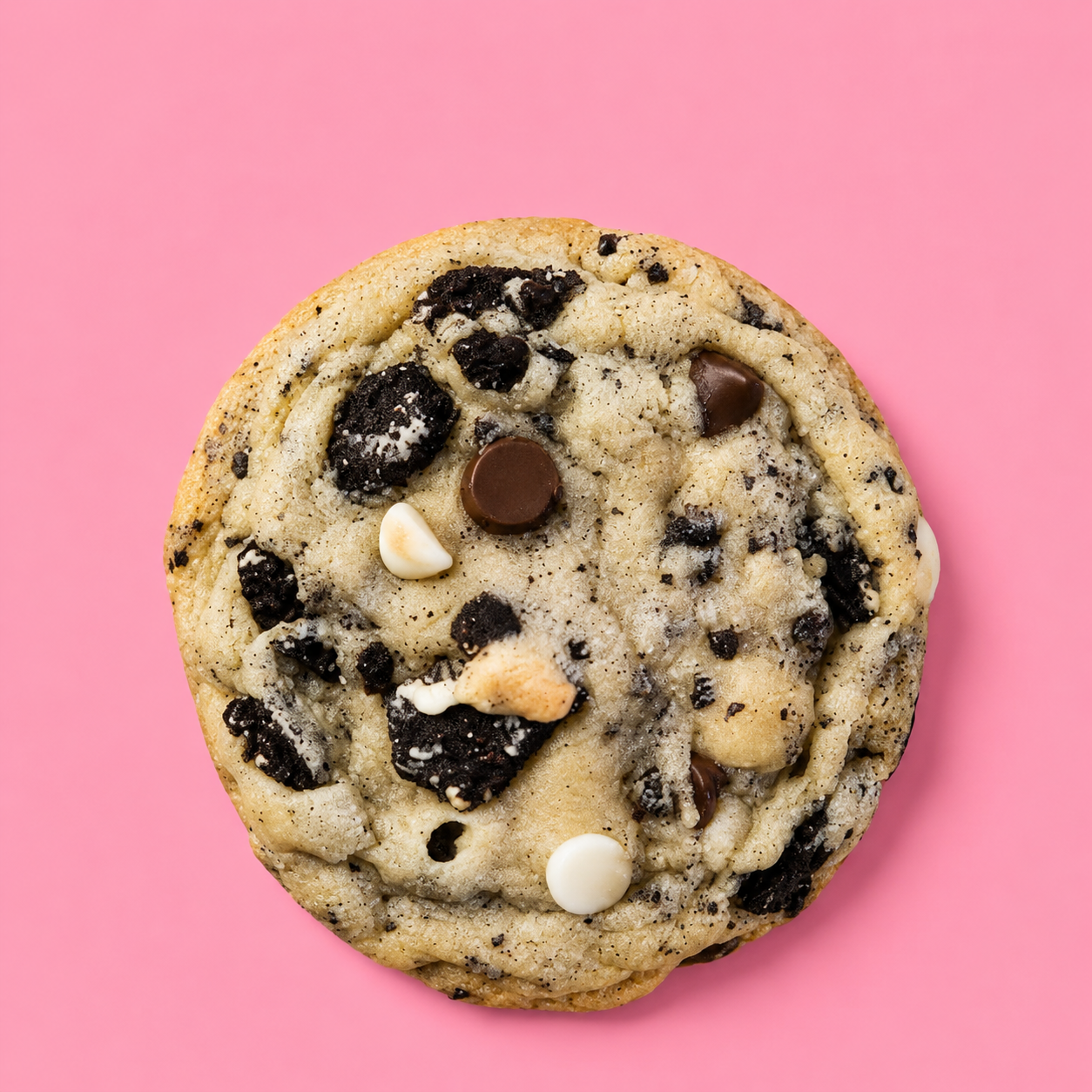 Cookie & Cream Dream