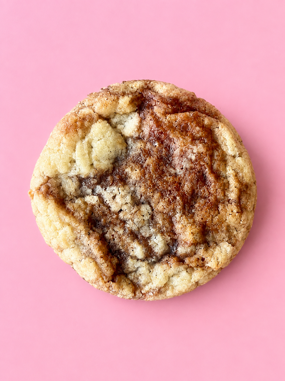 Cinnamon Roll Cookies