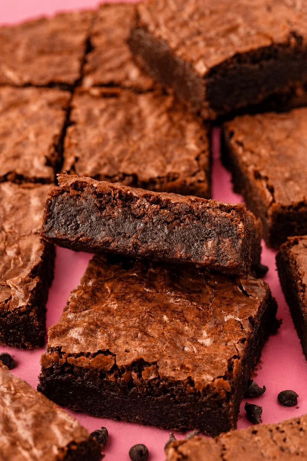 Fudge Brownies