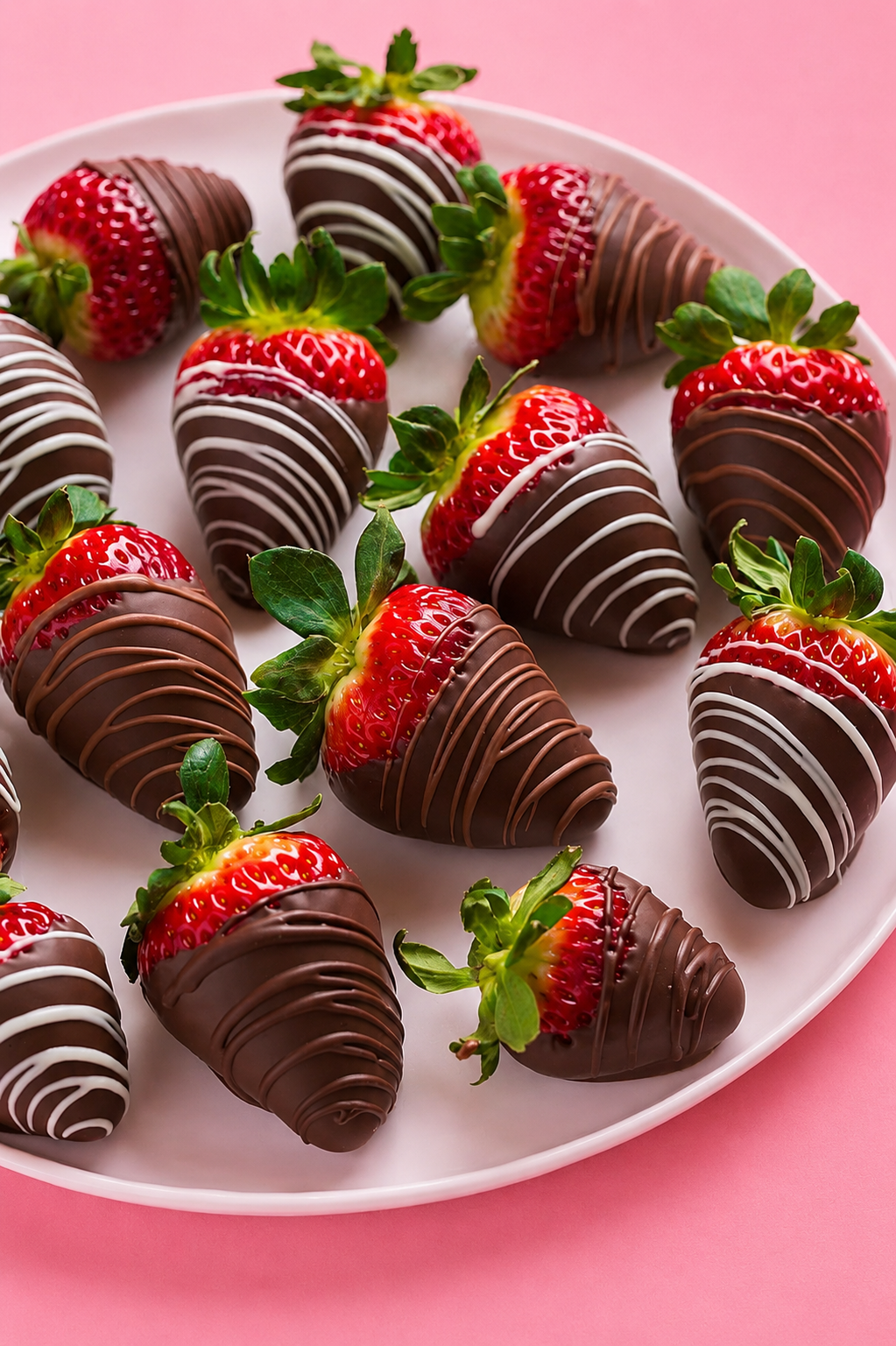 Chocolate Dipped strawberries