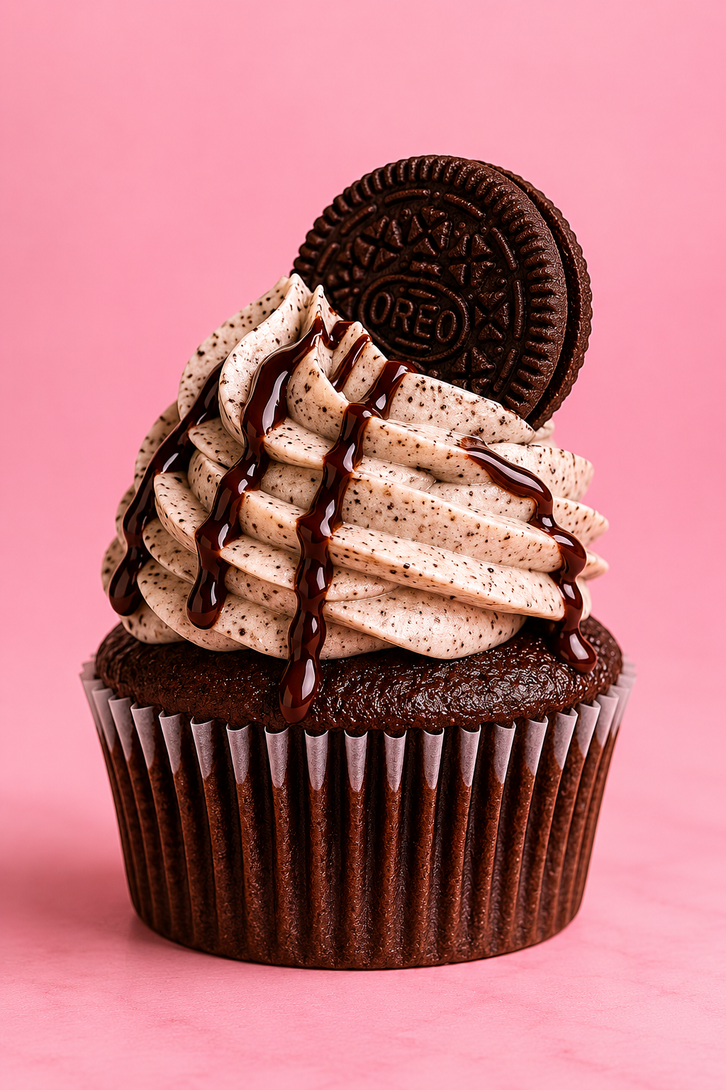 Cookies & Cream Cupcakes