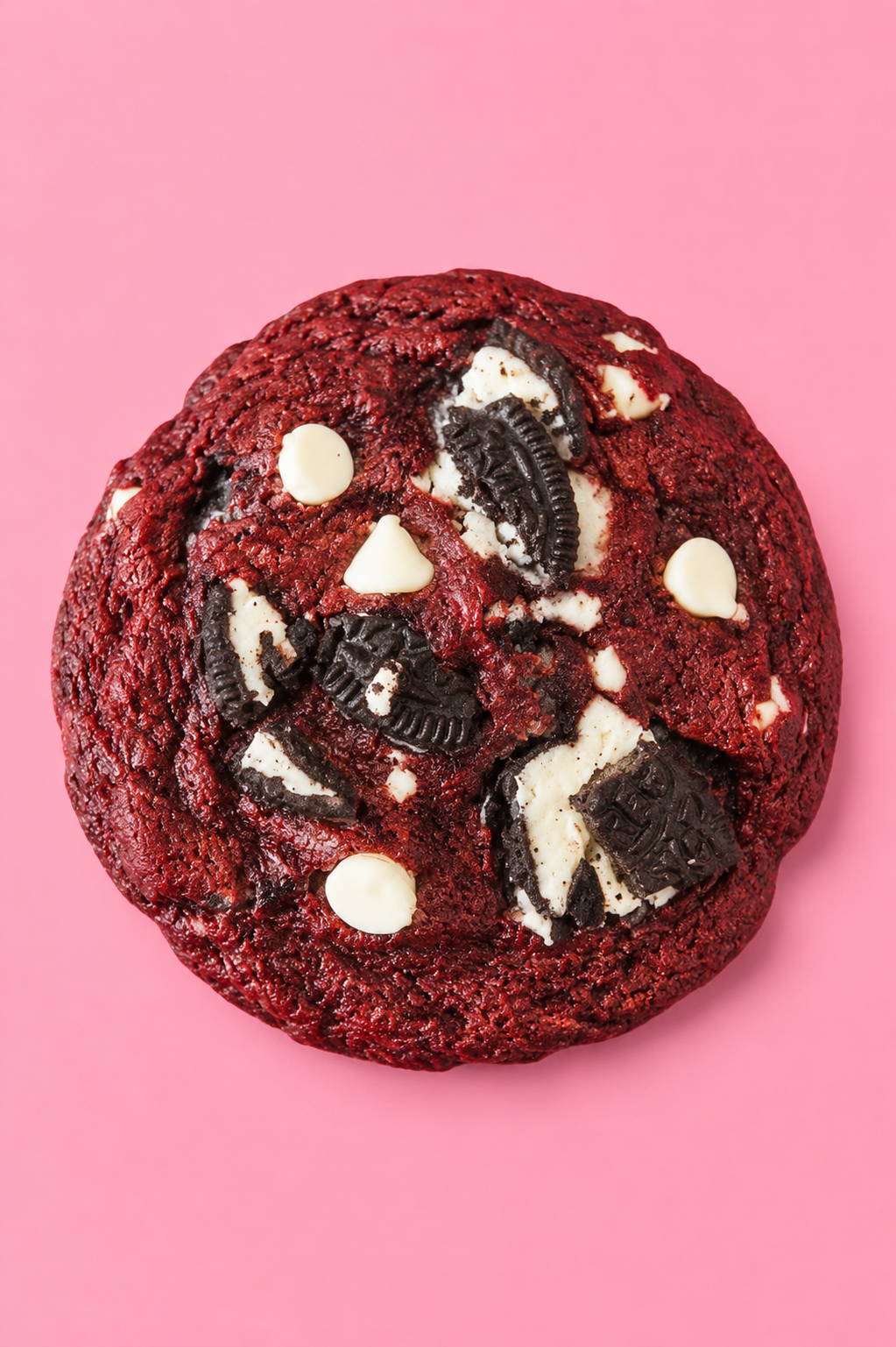 Red Velvet Cookie