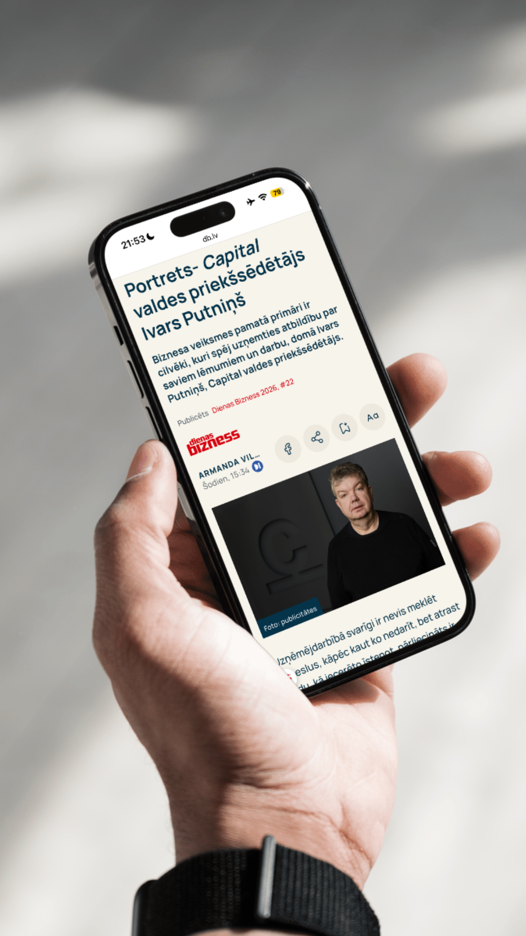 Public relations for founders in Latvia