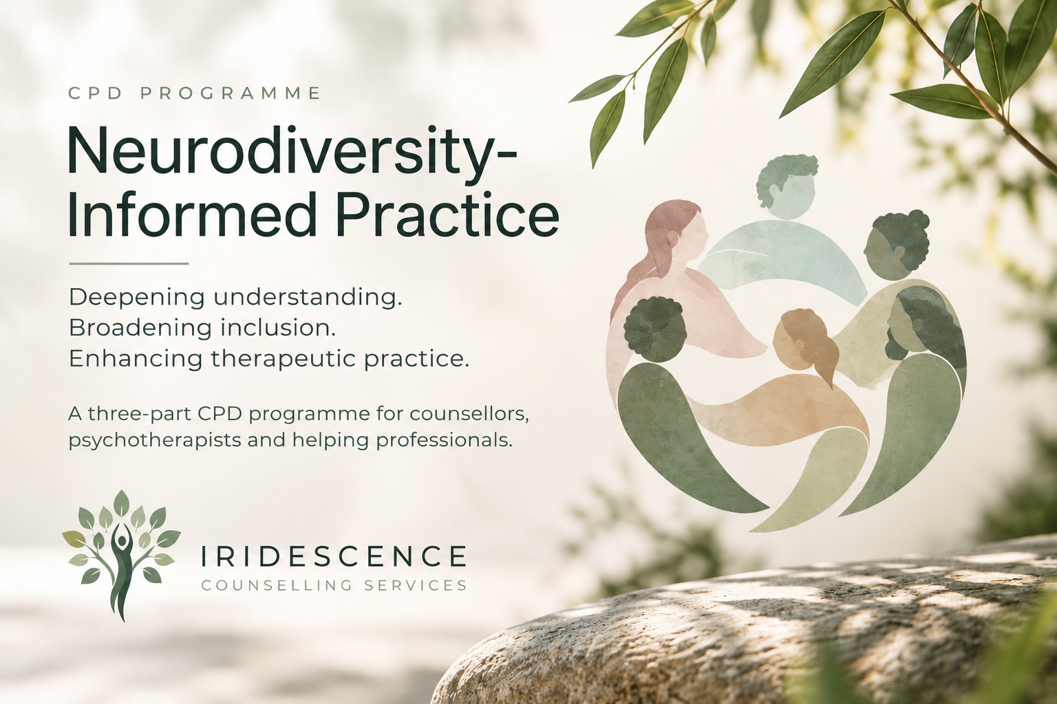 CPD Workshop 1 - Understanding Neurodivergence in the Therapy Room
