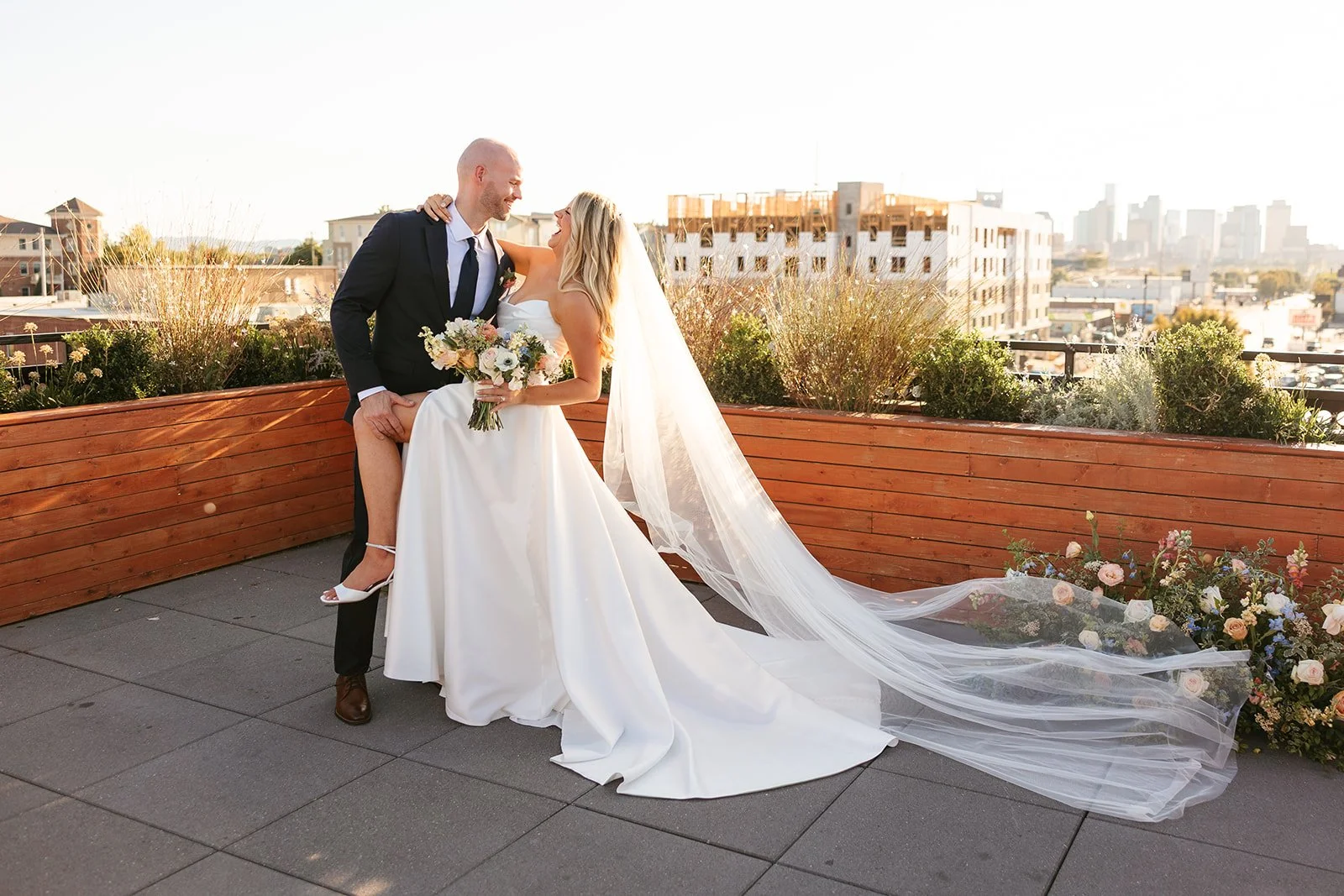 Rachel + Kyle