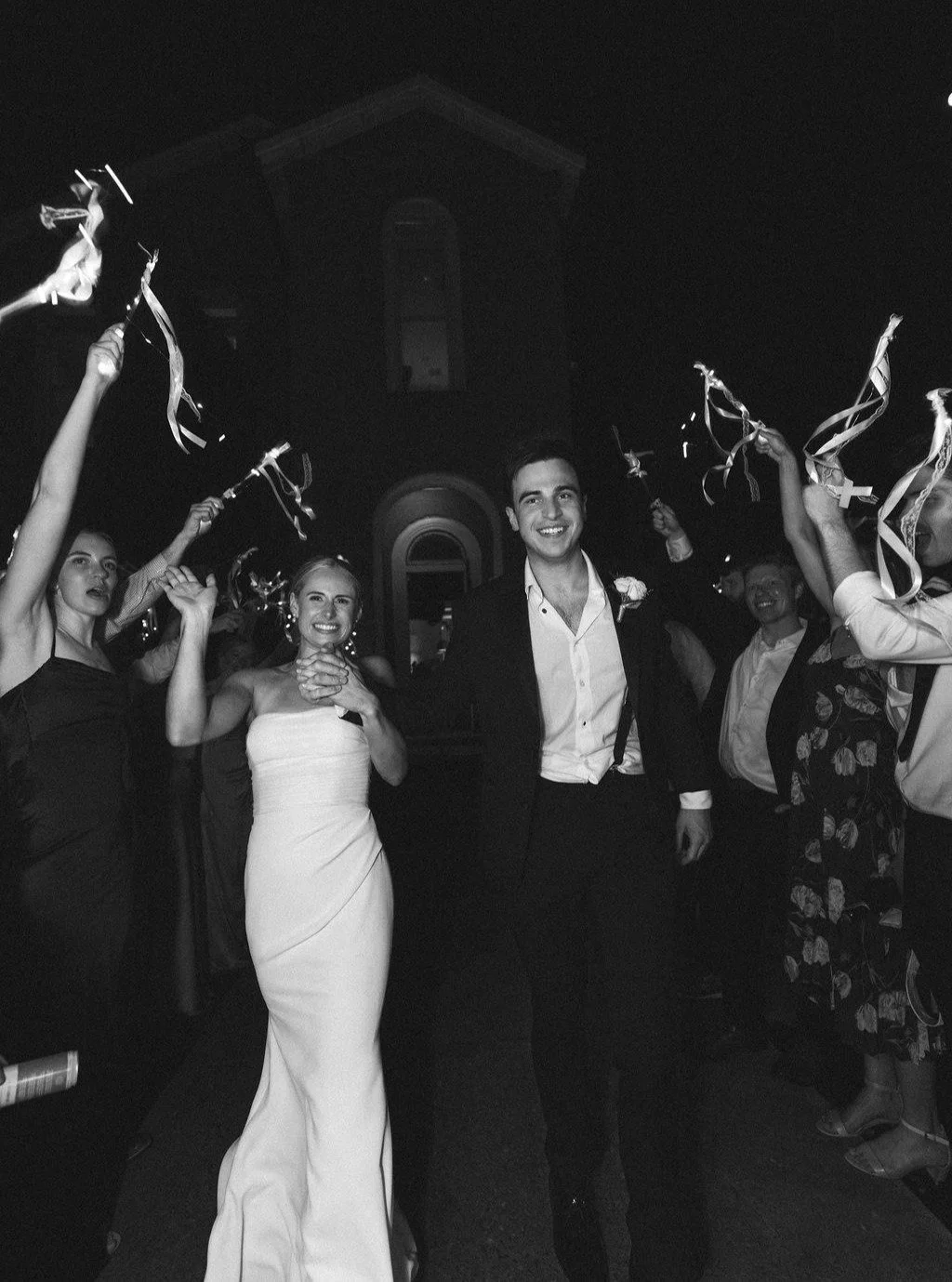 Ending the night with a little magic ✨

@thecordelle 
@valandco.studio