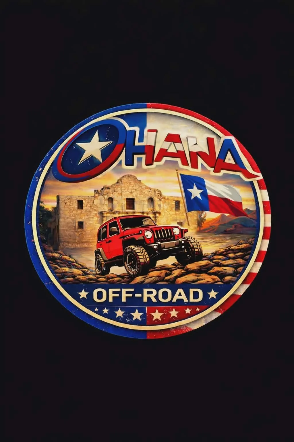Ohana Off-Road 