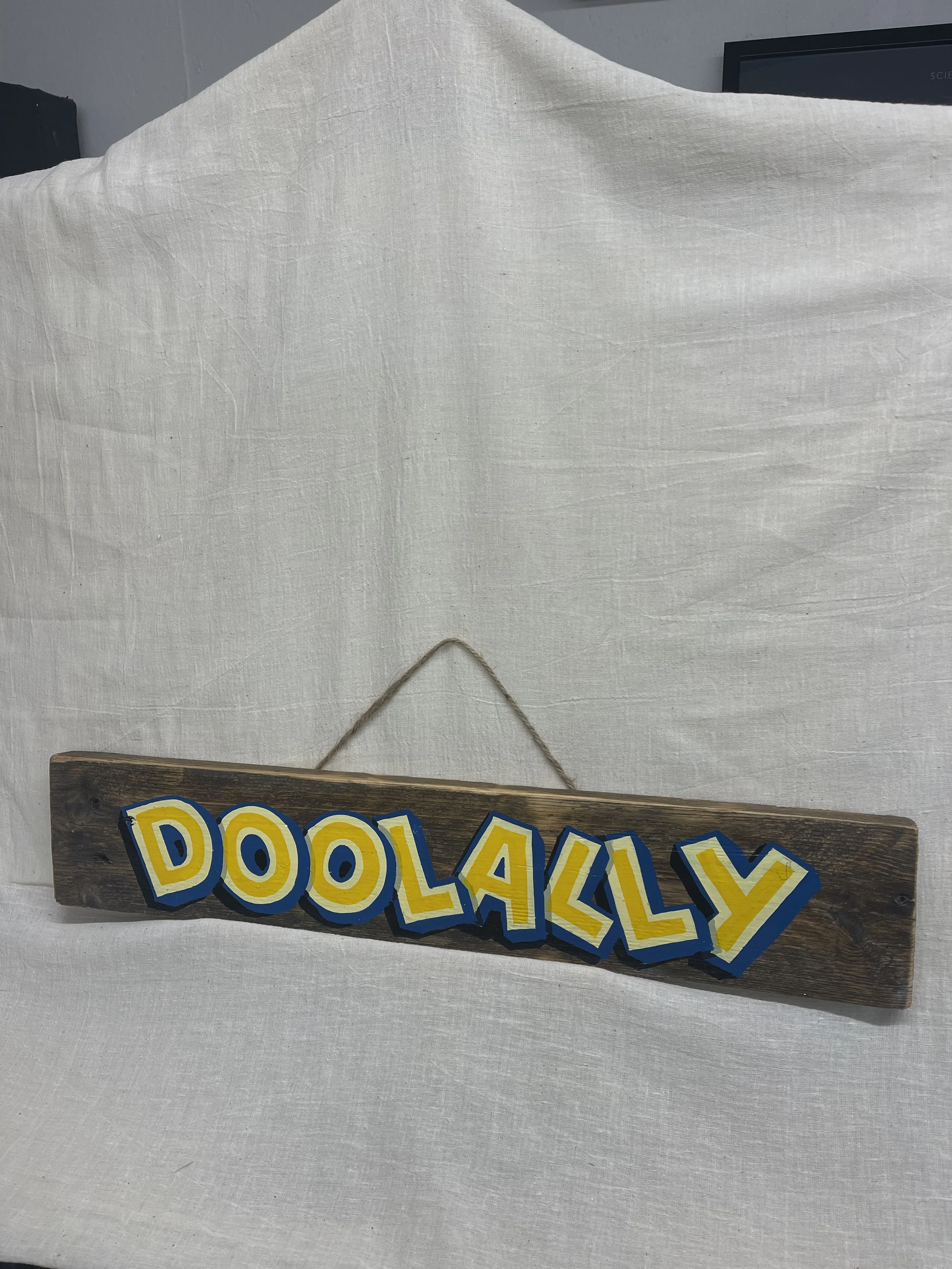 Doolally