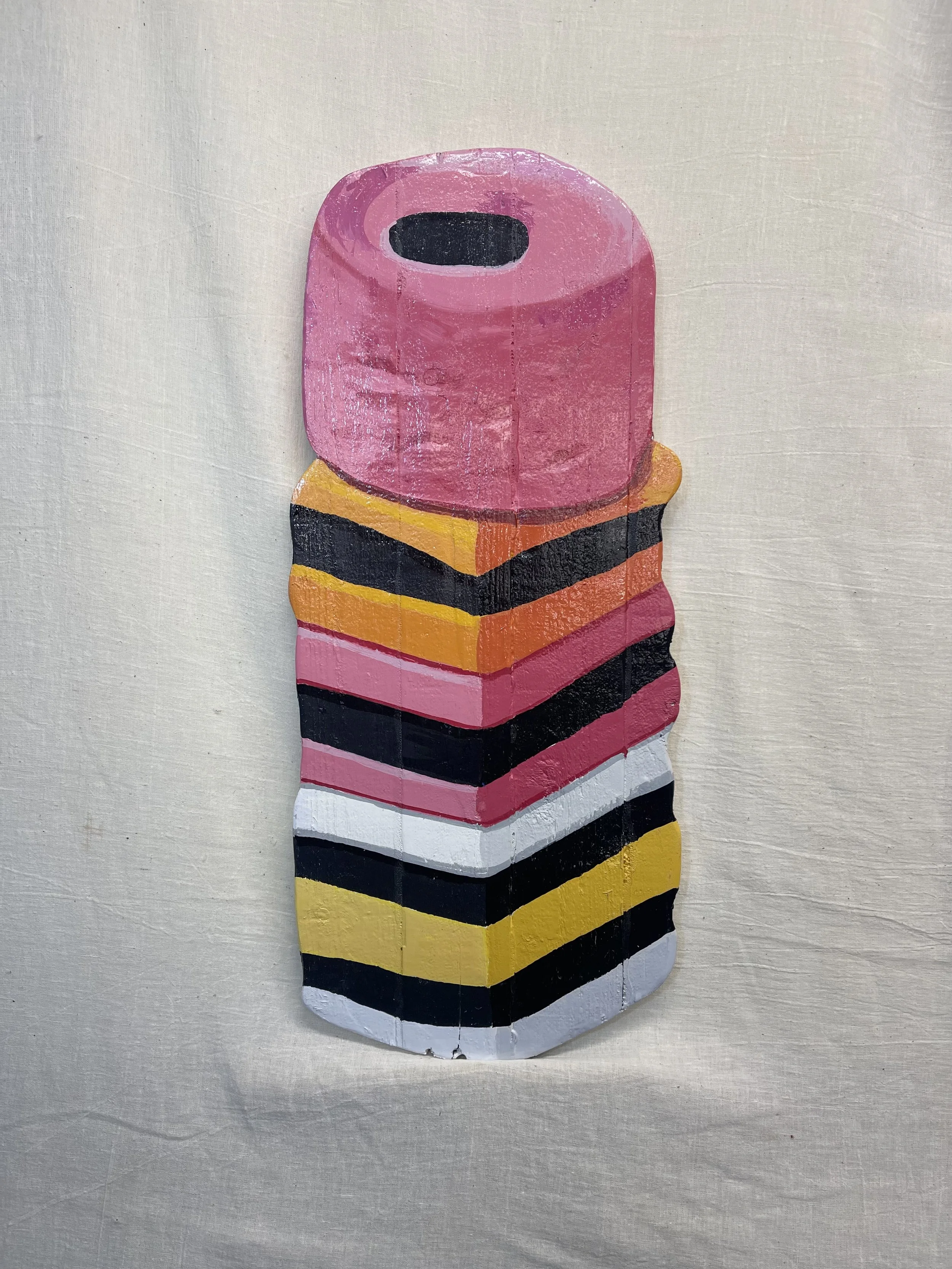 Licorice Allsorts Pink
