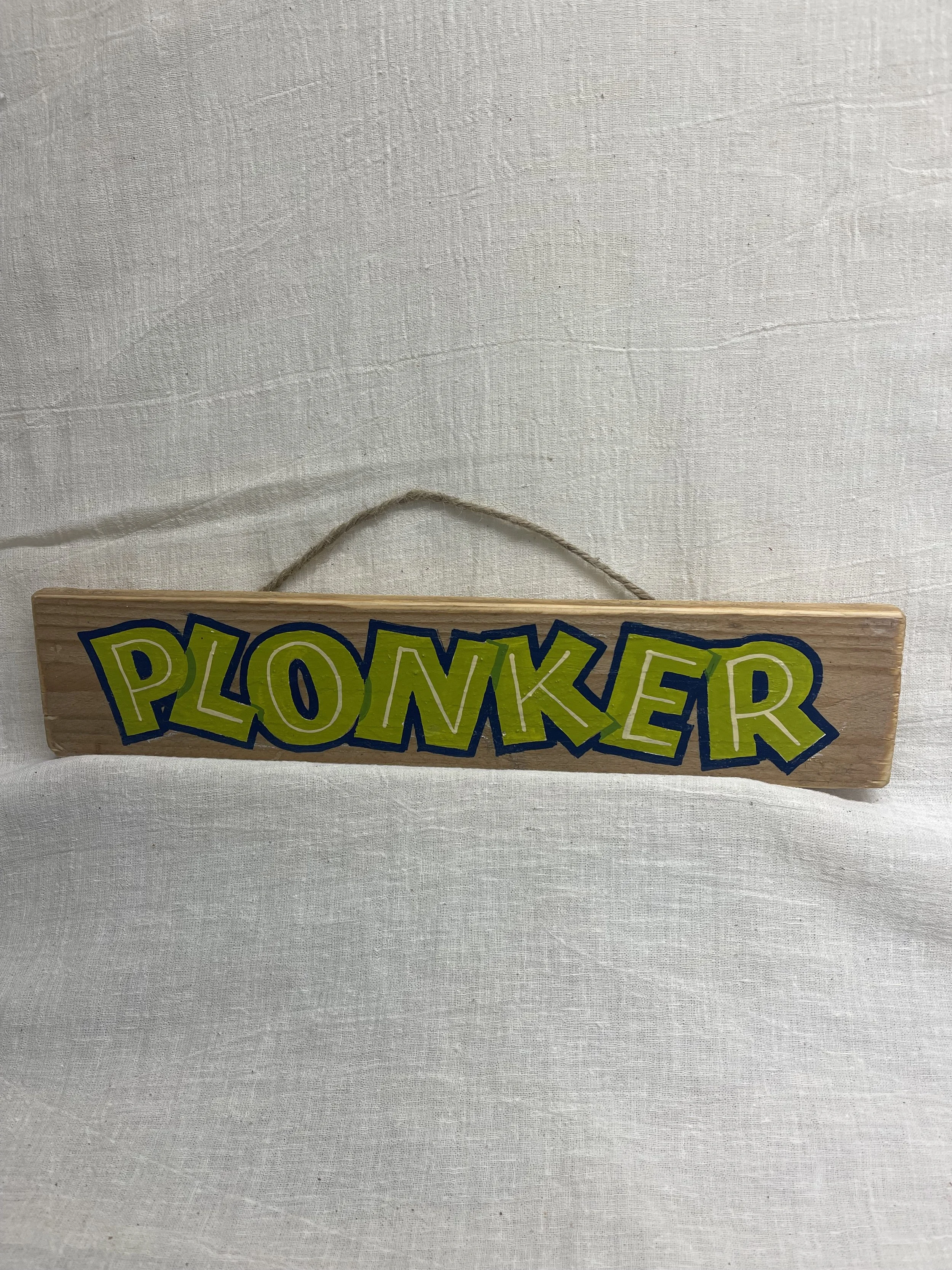 Plonker