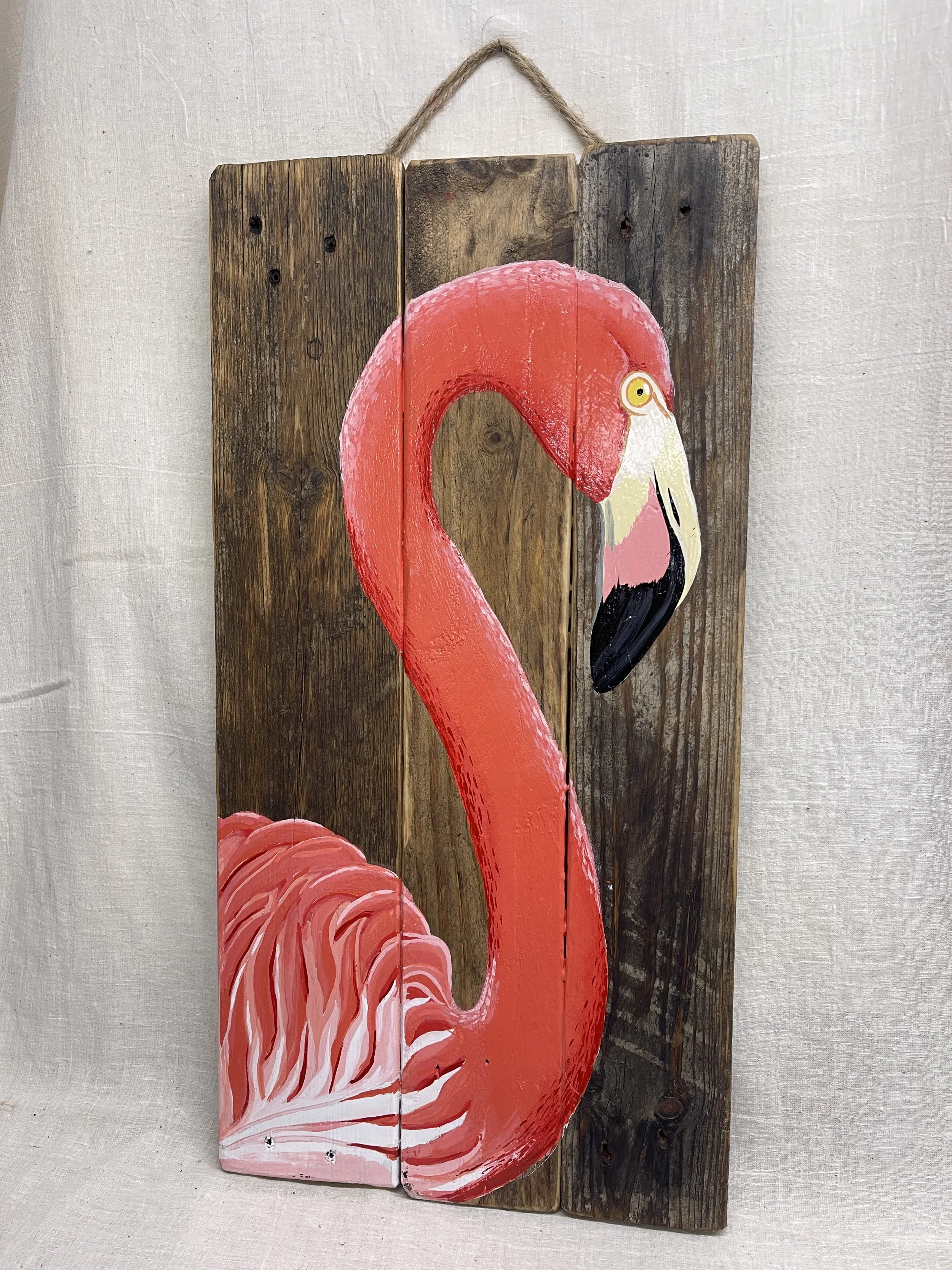 Florrie Flamingo