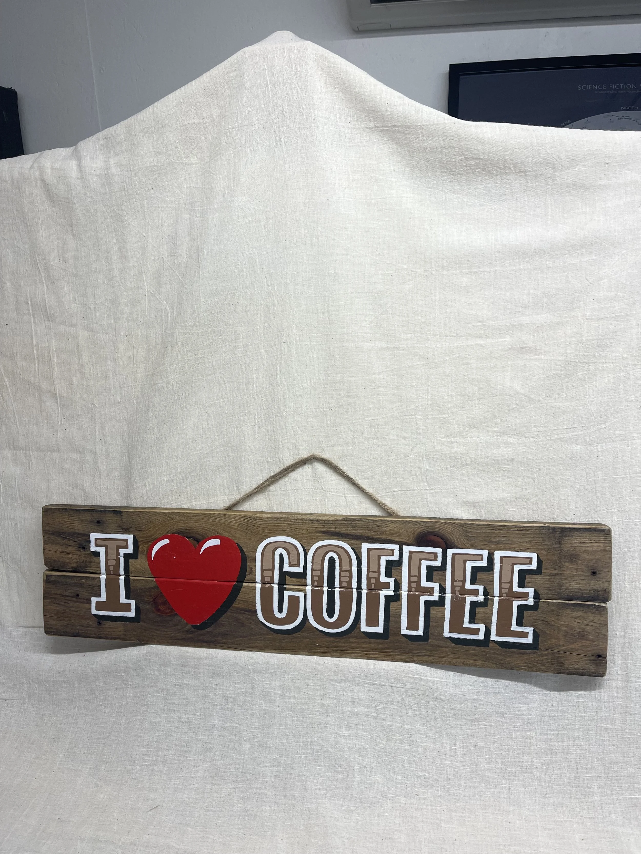 I love coffee