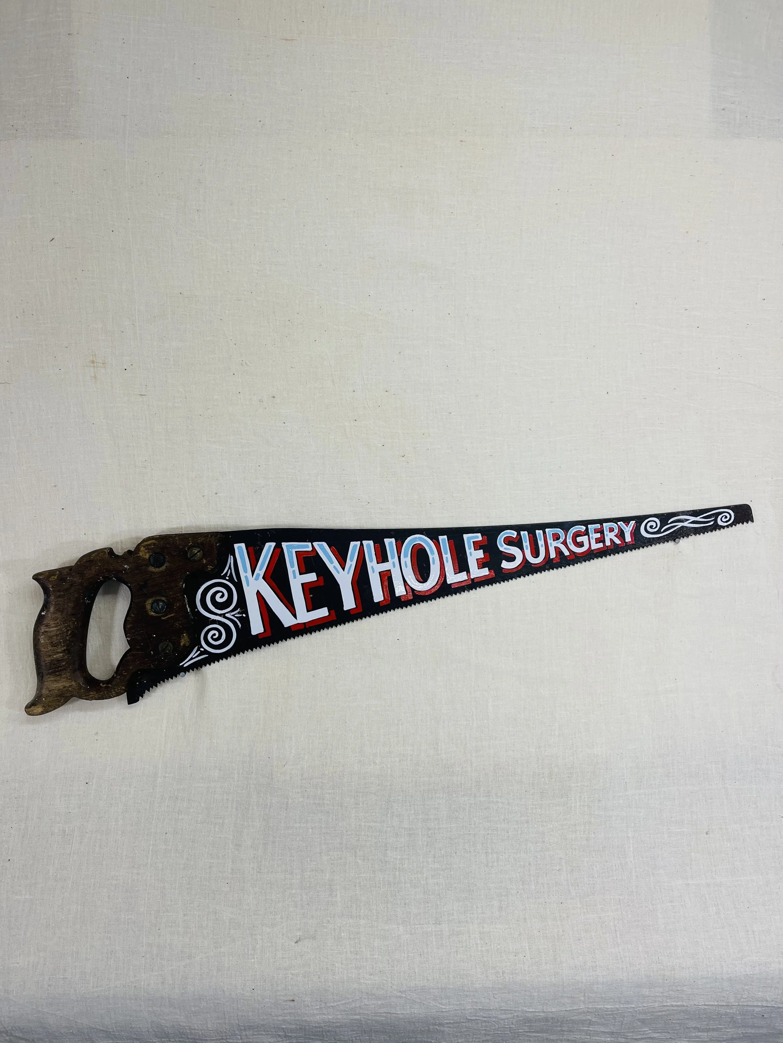 Keyhole Surgery