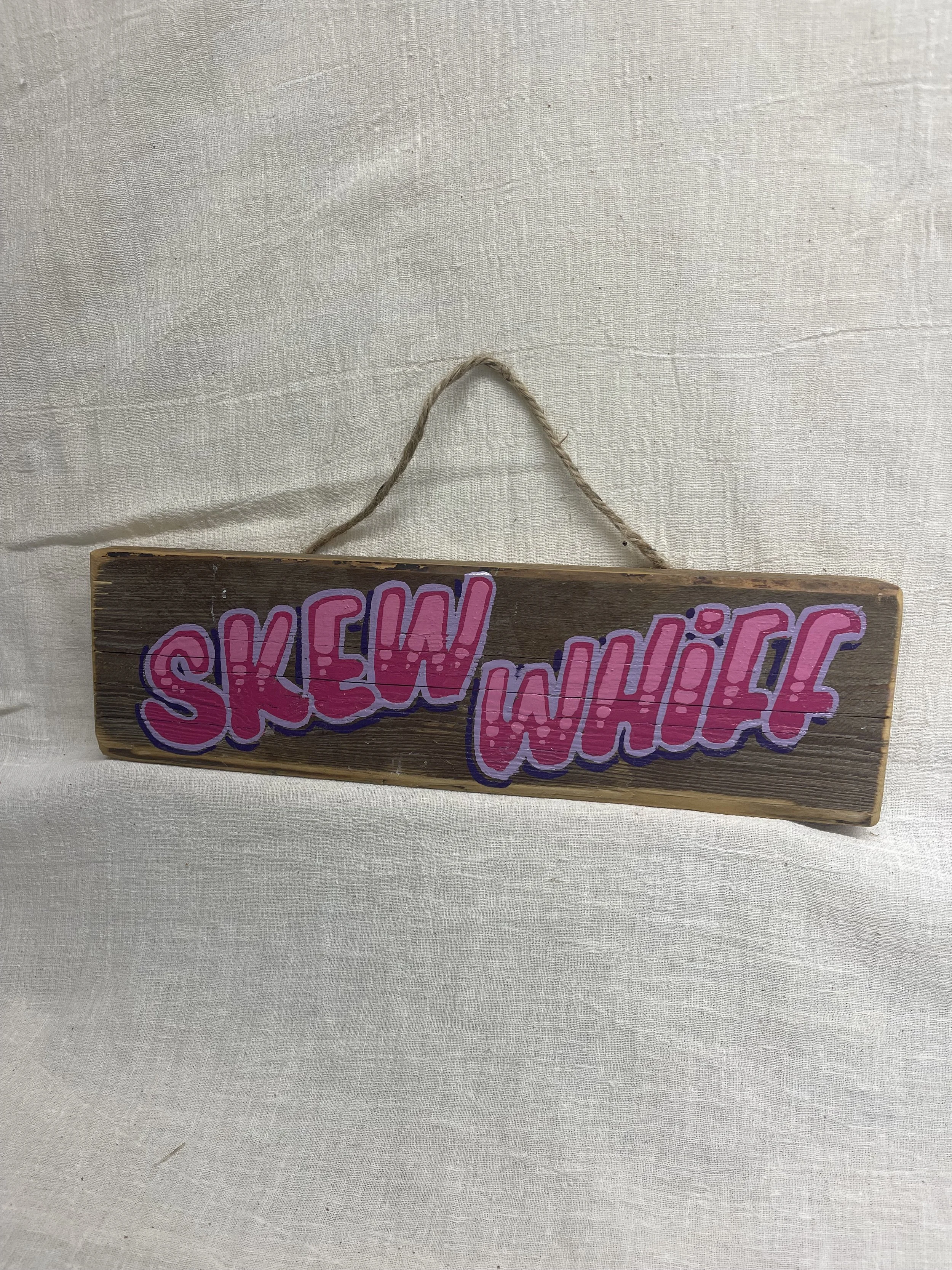 Skew Whiff