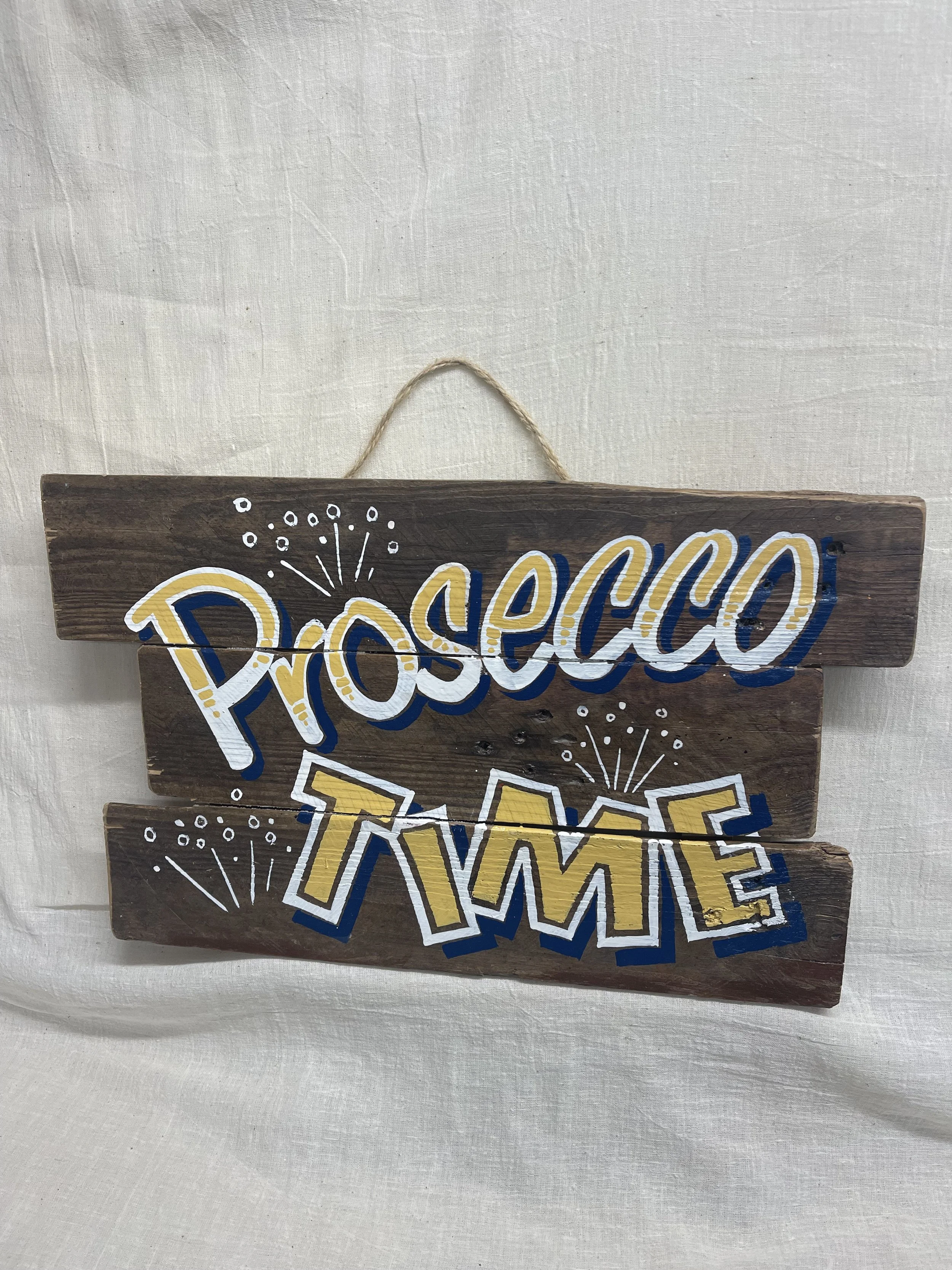 Prosecco Time