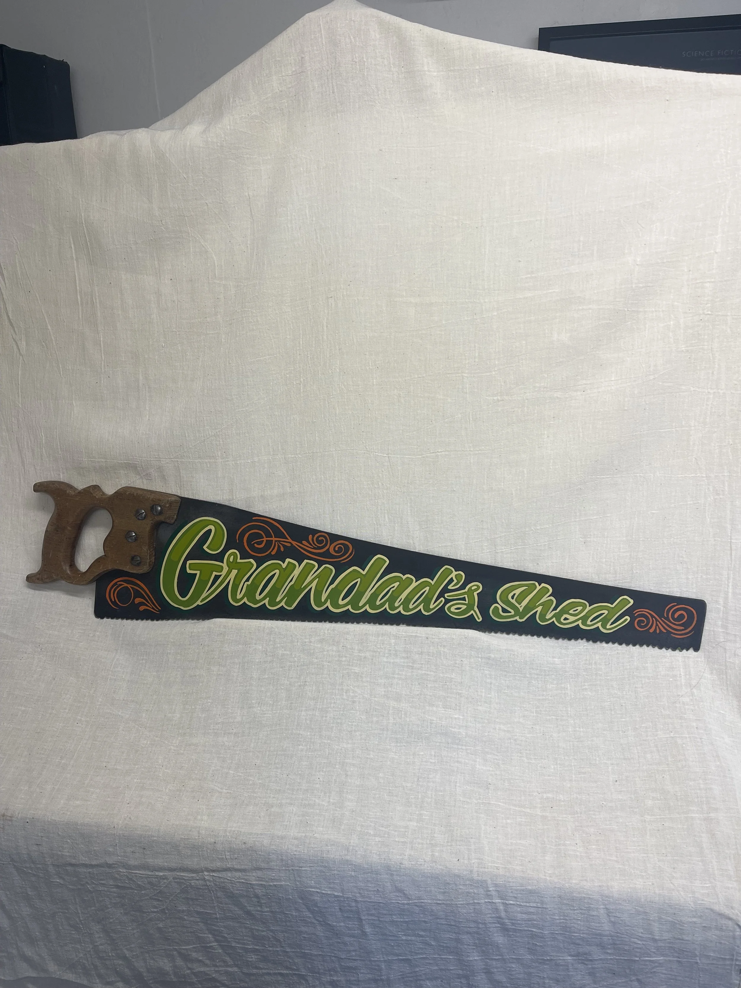 Grandad's Shed