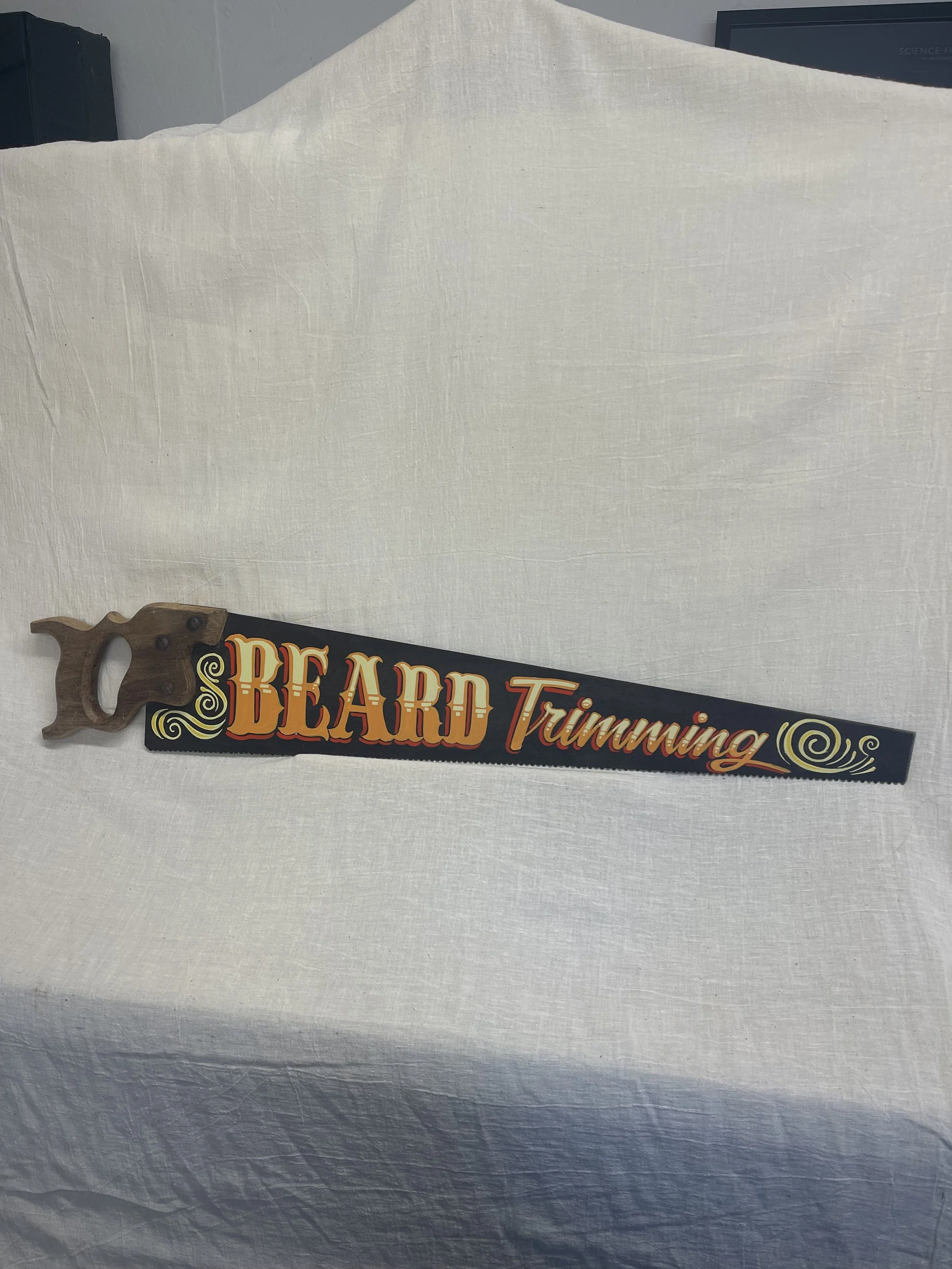 Beard Trimming